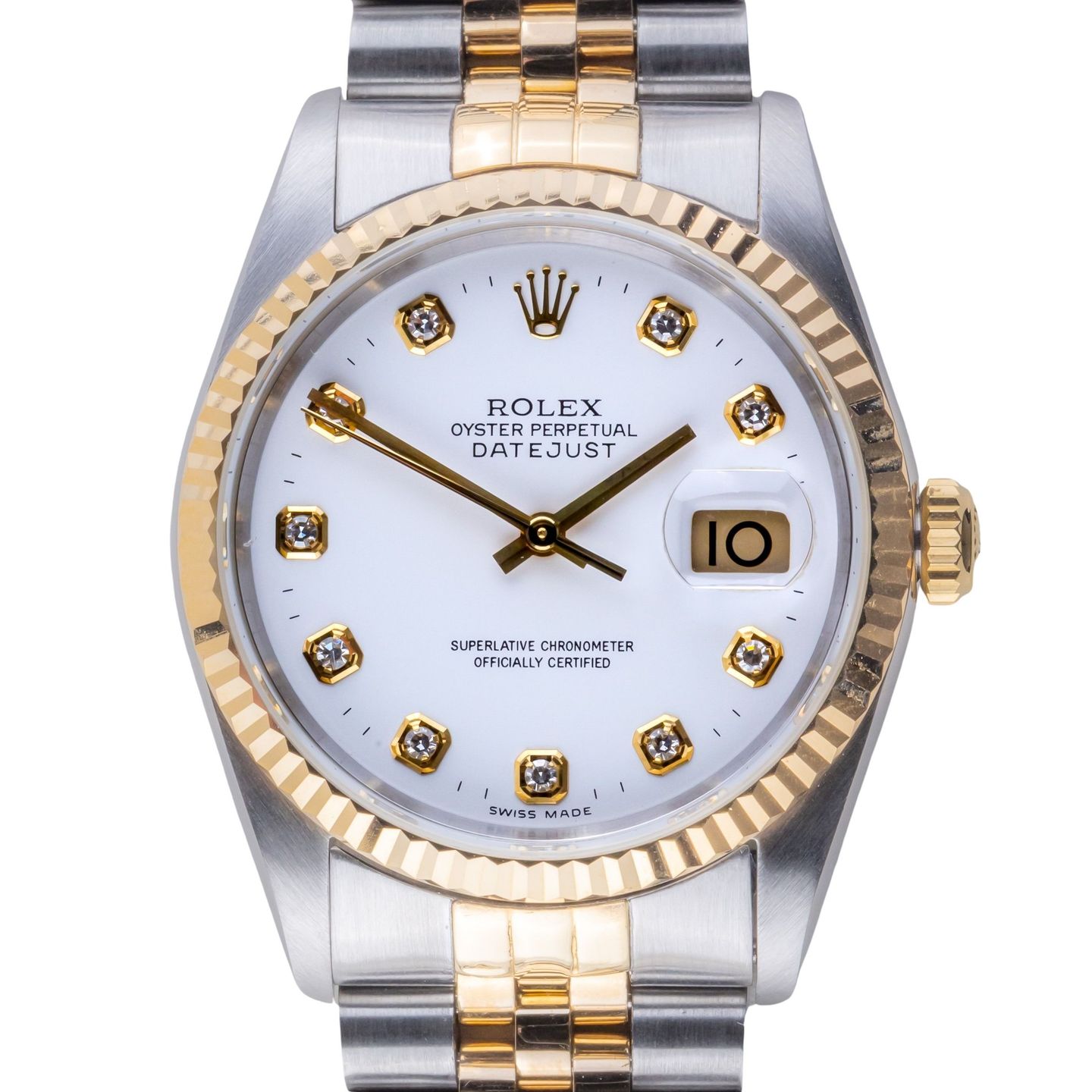 Rolex Datejust 36 16233 - (3/8)