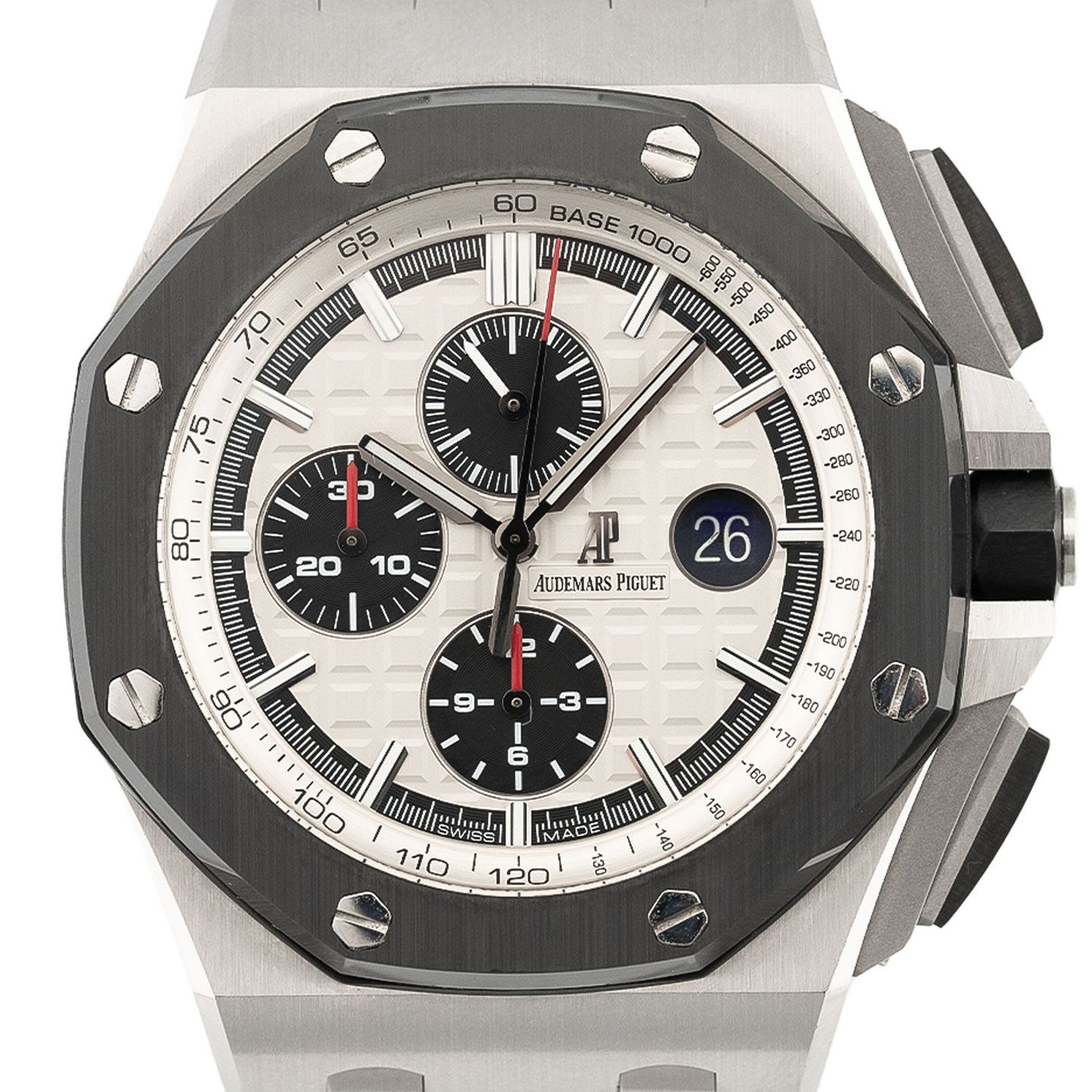 Audemars Piguet Royal Oak Offshore Chronograph 26400SO - (2/7)