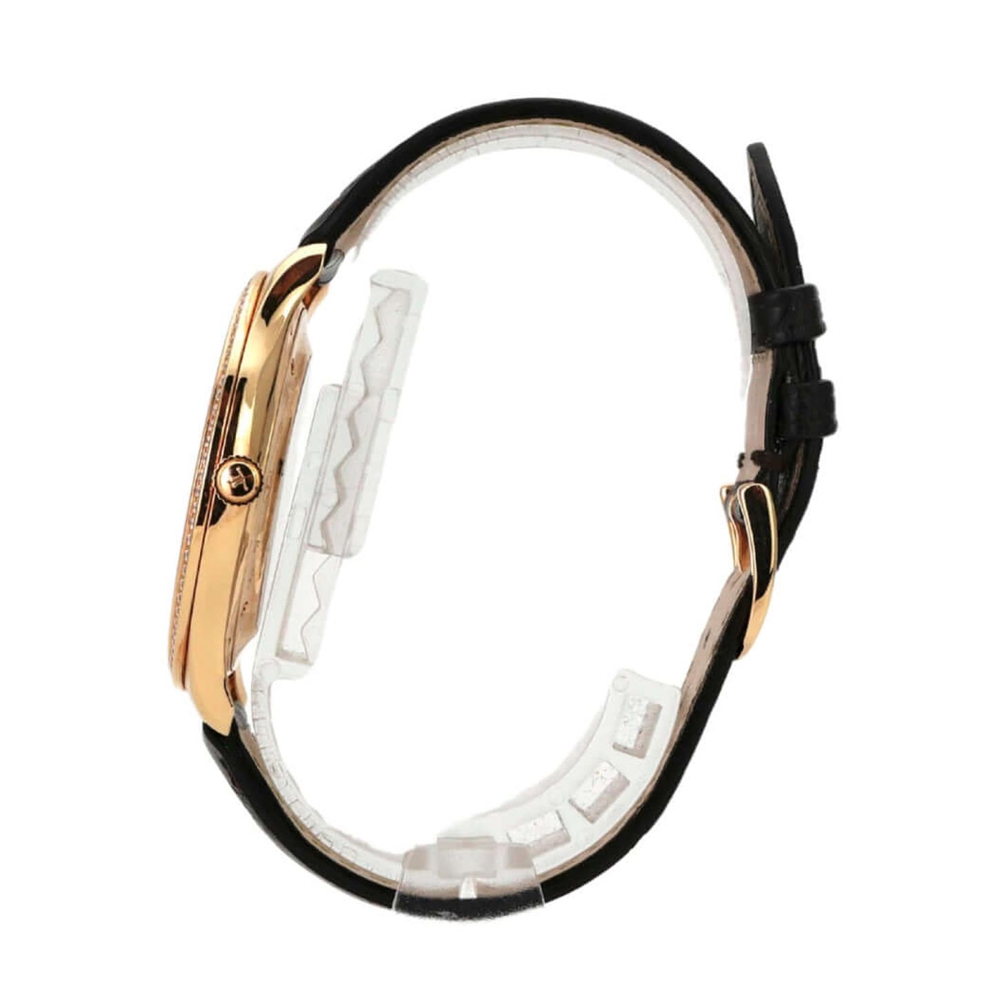 Jaeger-LeCoultre Master Grande Ultra Thin Q1272501 (2022) - Zilver wijzerplaat 39mm Roségoud (5/8)