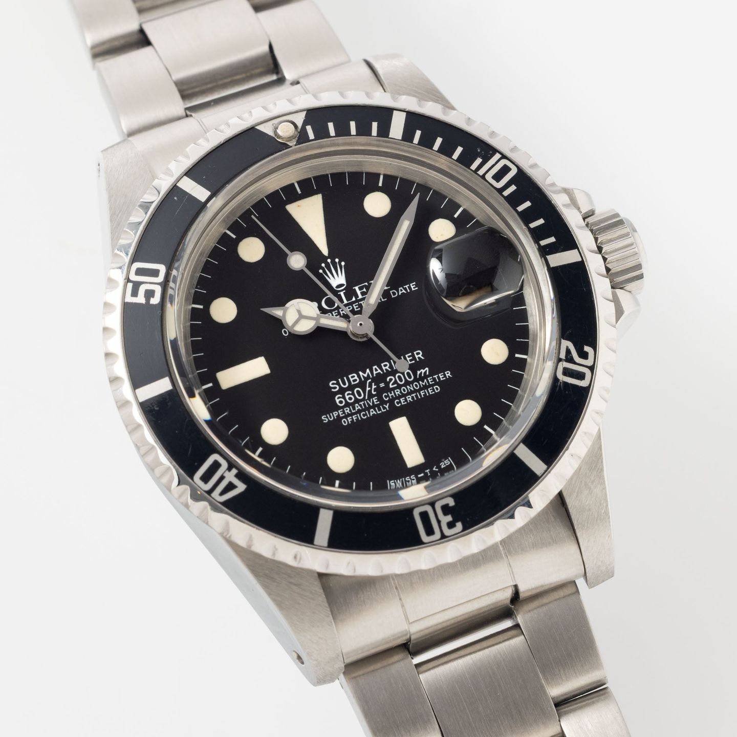 Rolex Submariner Date 1680 - (3/8)
