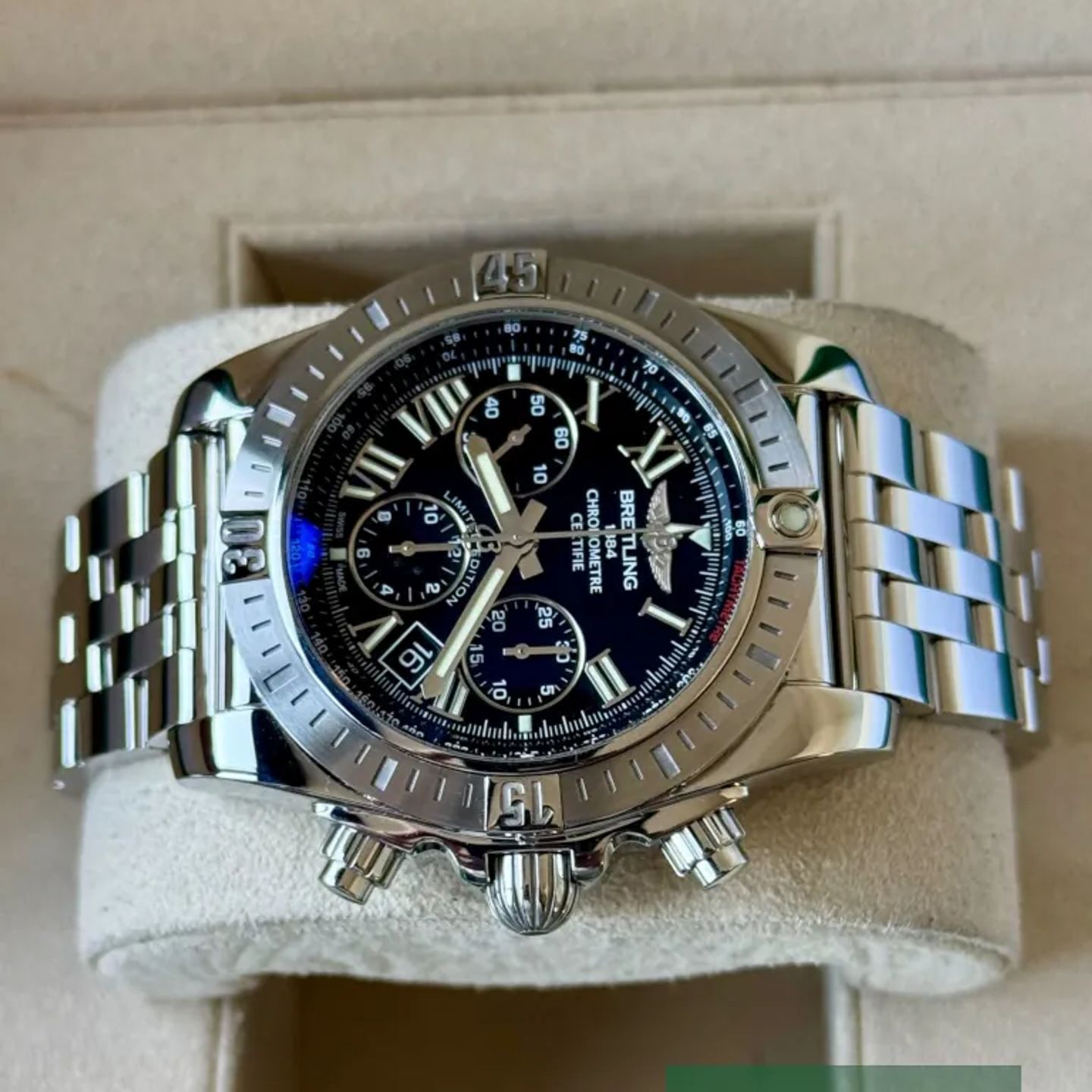 Breitling Chronomat AB01153A/BH26 - (4/7)