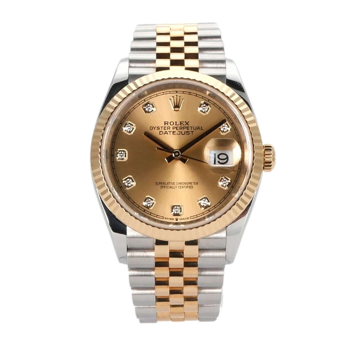 Rolex Datejust 36 126233 - (2/8)