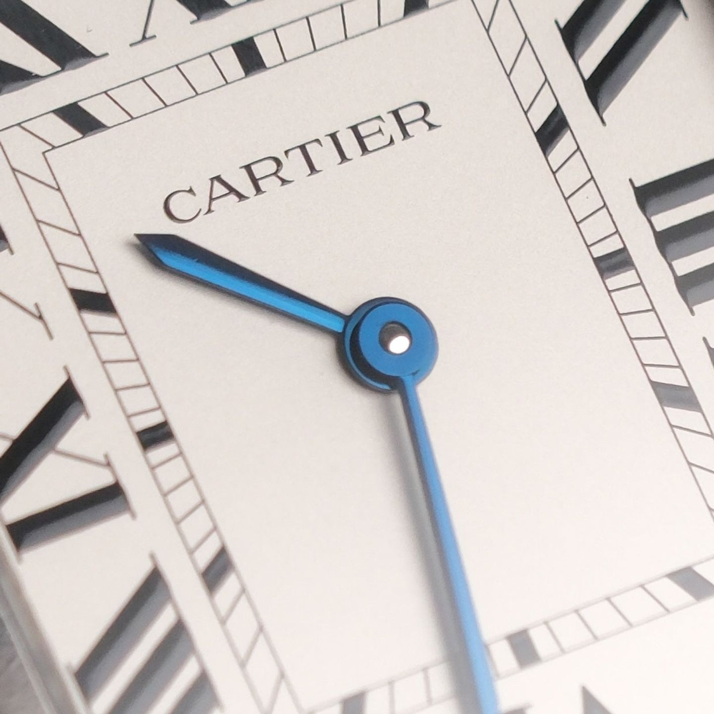 Cartier Tank Solo WSTA0028 - (7/7)