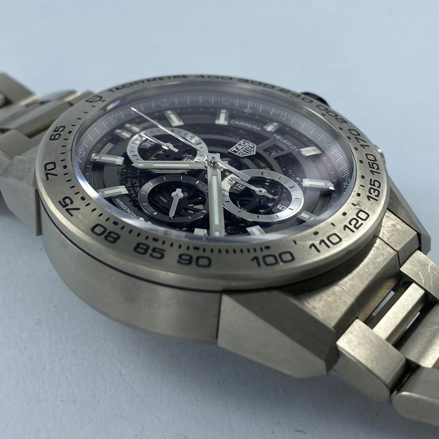 TAG Heuer Carrera Calibre HEUER 01 CAR2A8A.BF0707 - (5/7)