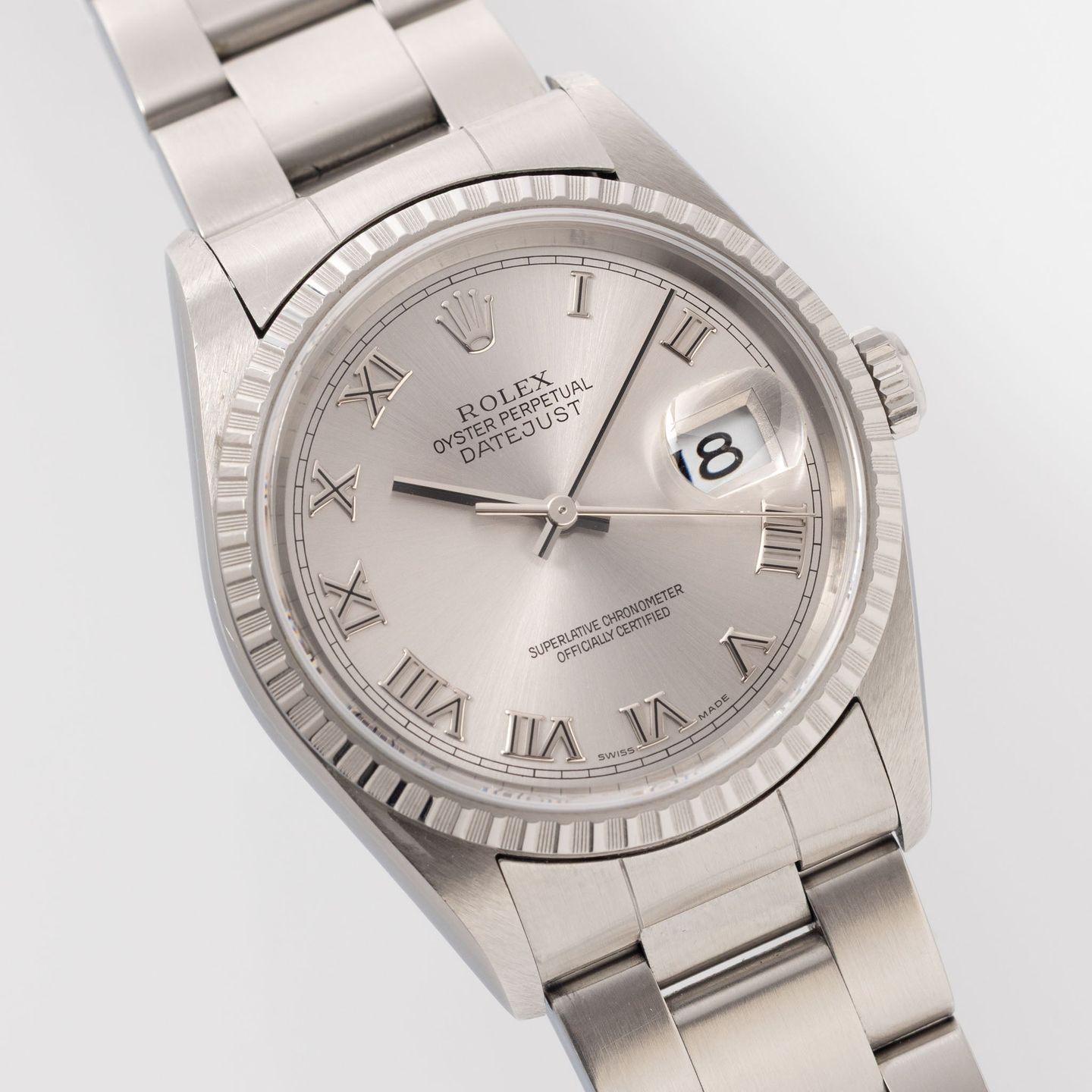 Rolex Datejust 36 16220 - (5/8)