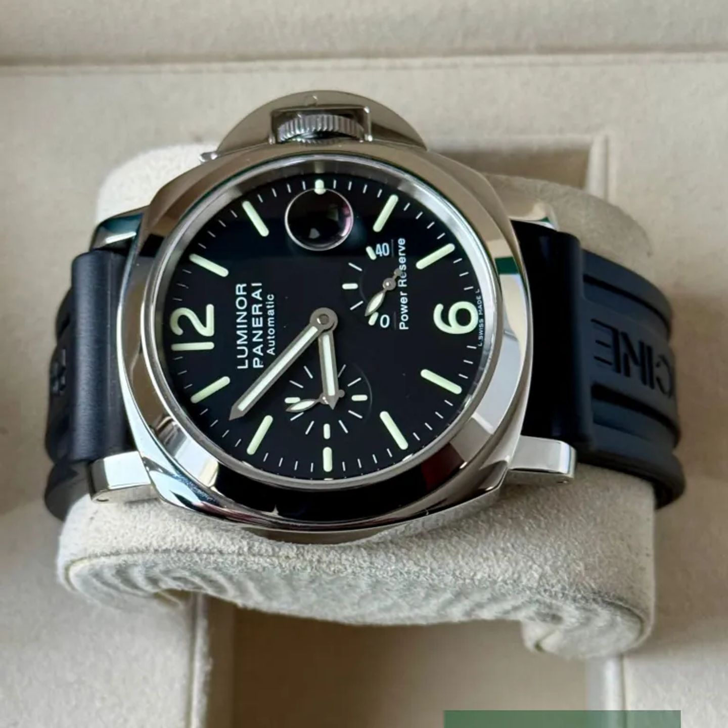 Panerai Luminor Power Reserve PAM00090 - (5/7)