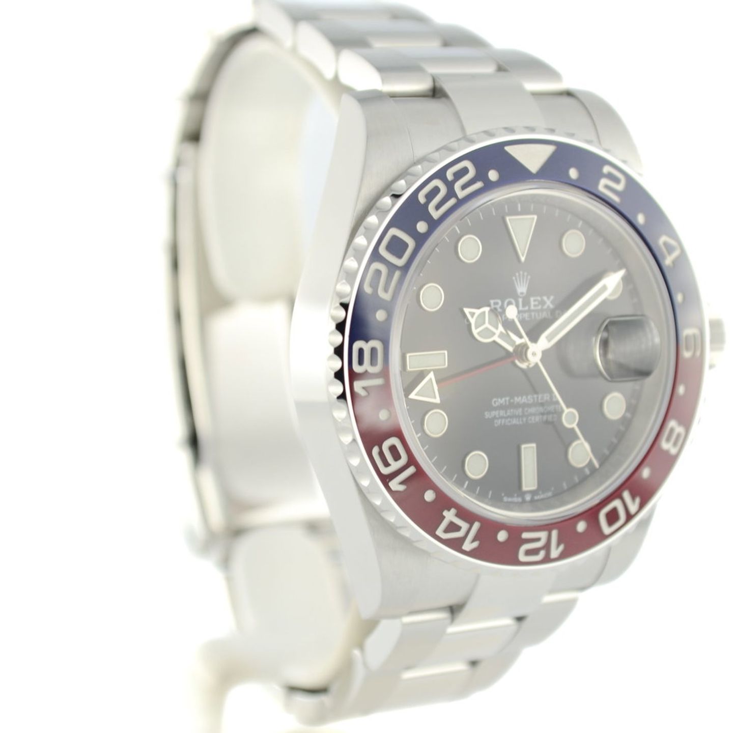 Rolex GMT-Master II 126710BLRO - (6/7)