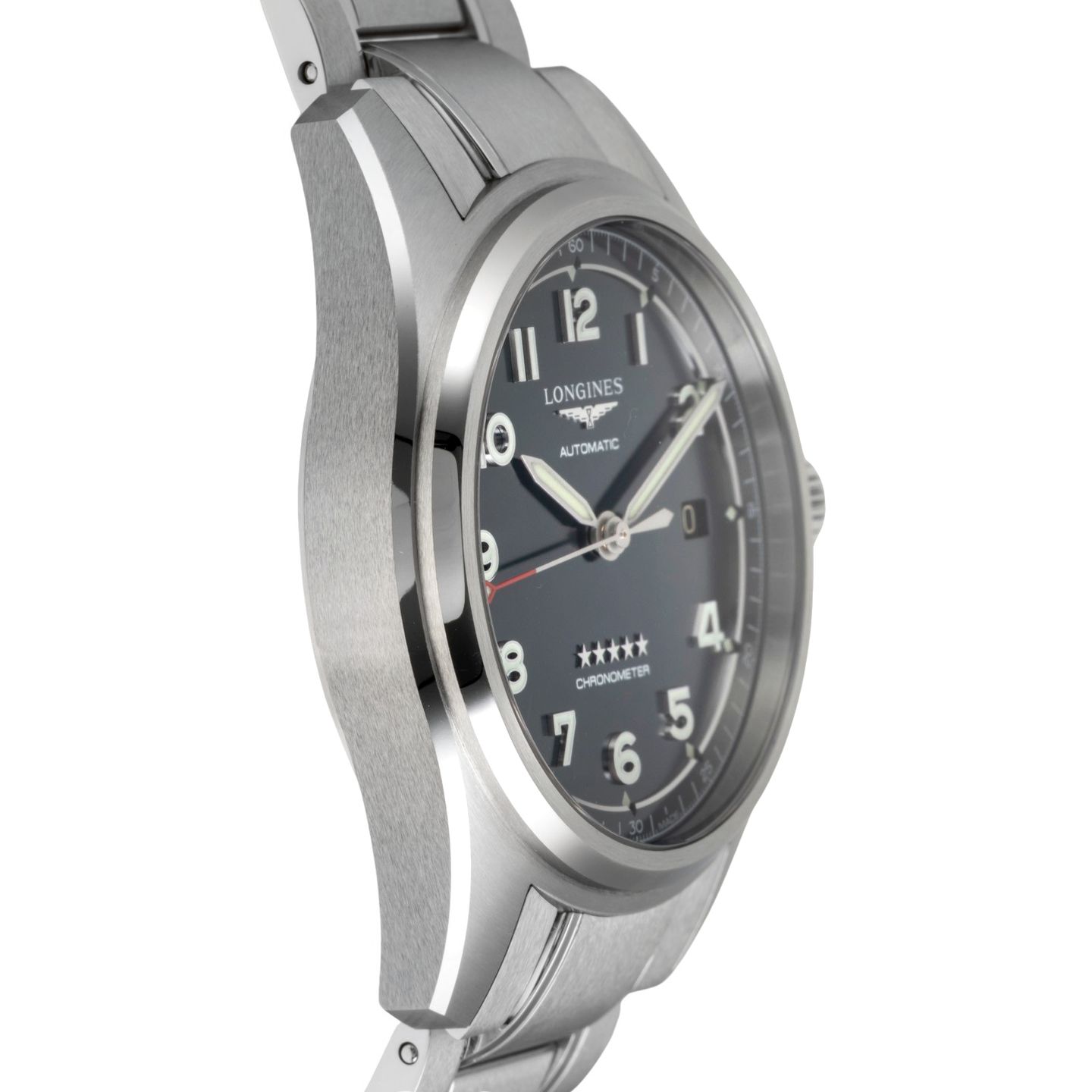 Longines Spirit L3.810.4.93.6 - (7/8)