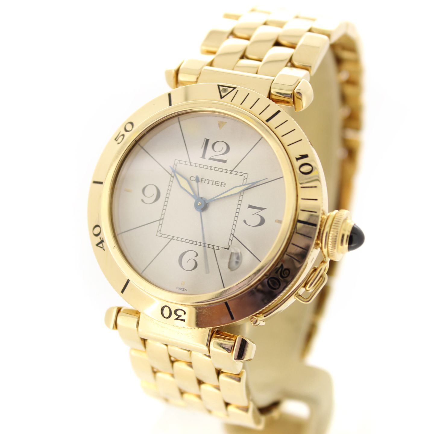 Cartier Pasha 8209070215 - (4/7)