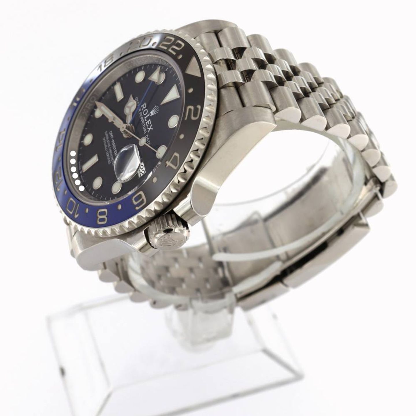 Rolex GMT-Master II 126710BLNR - (2/6)