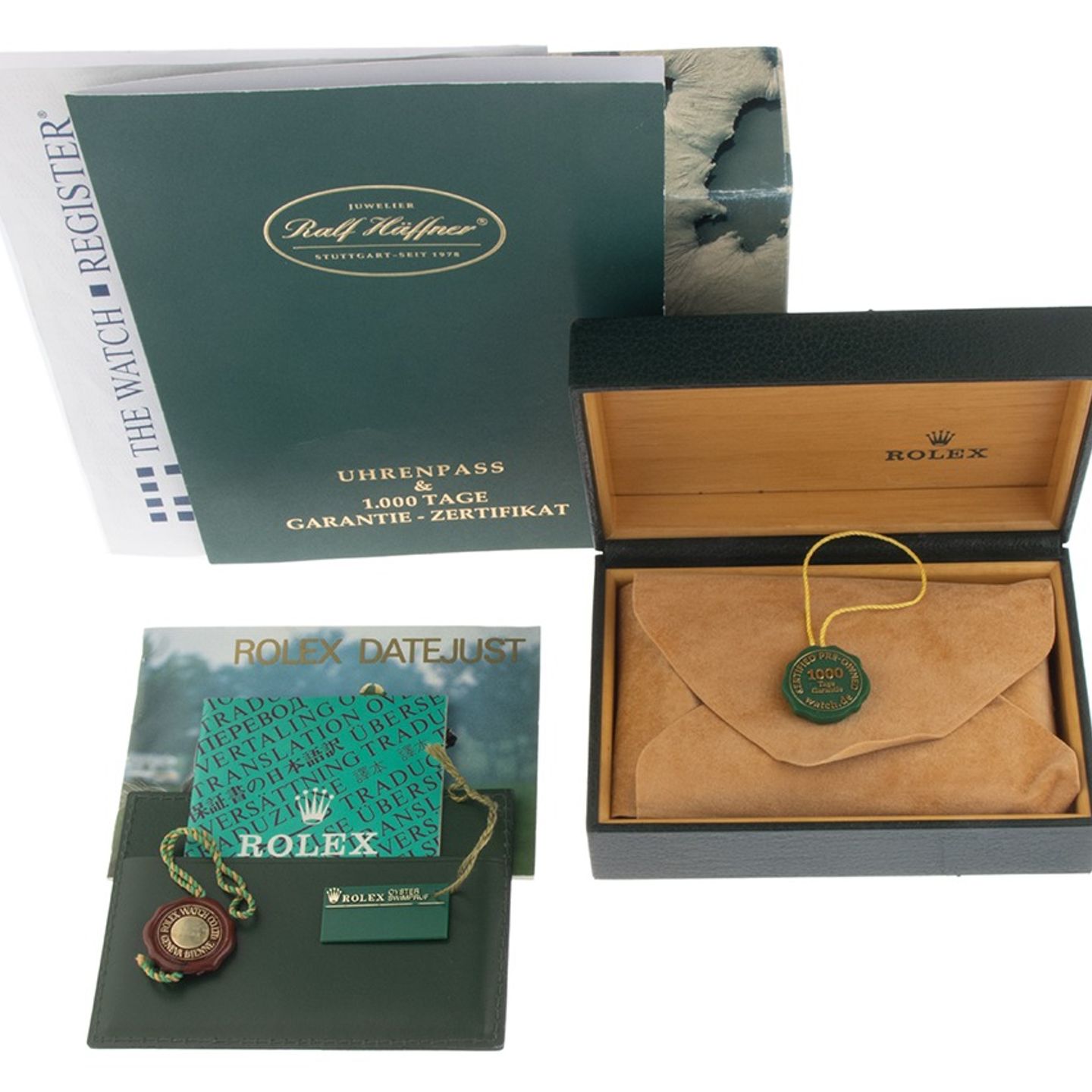 Rolex Datejust Turn-O-Graph 16263 - (2/7)