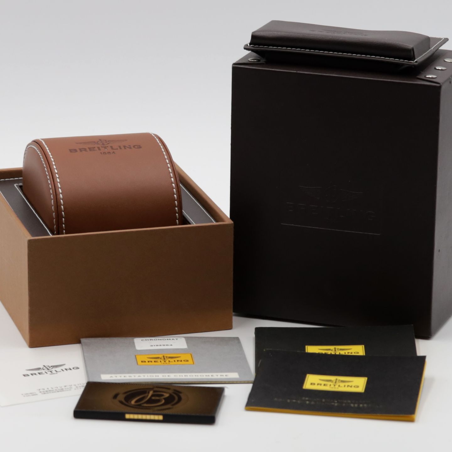 Breitling Chronomat 44 AB011012/BE69 - (8/8)