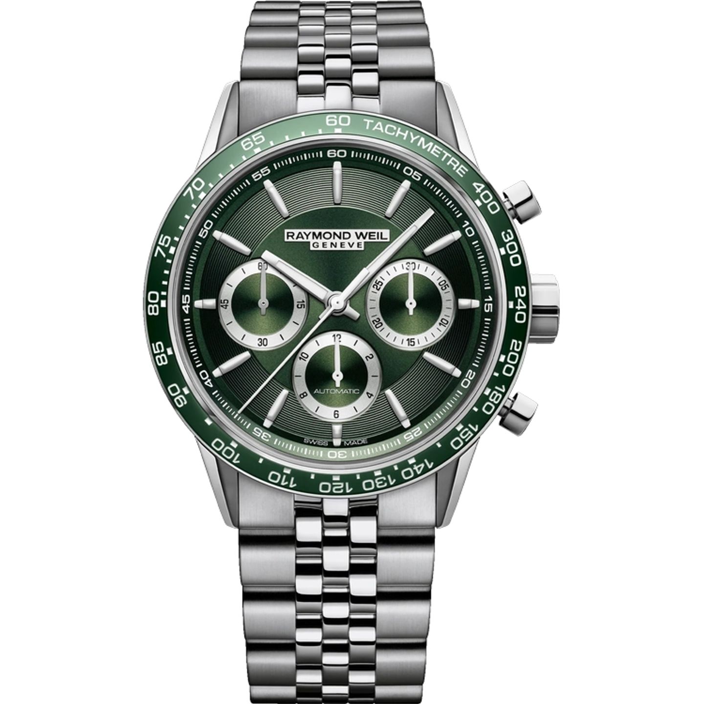 Raymond Weil Freelancer 7741-ST7-52021 - (1/1)