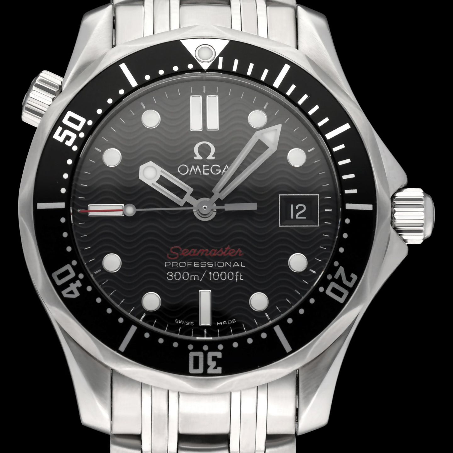 Omega Seamaster Diver 300 M 212.30.36.61.01.001 - (1/8)
