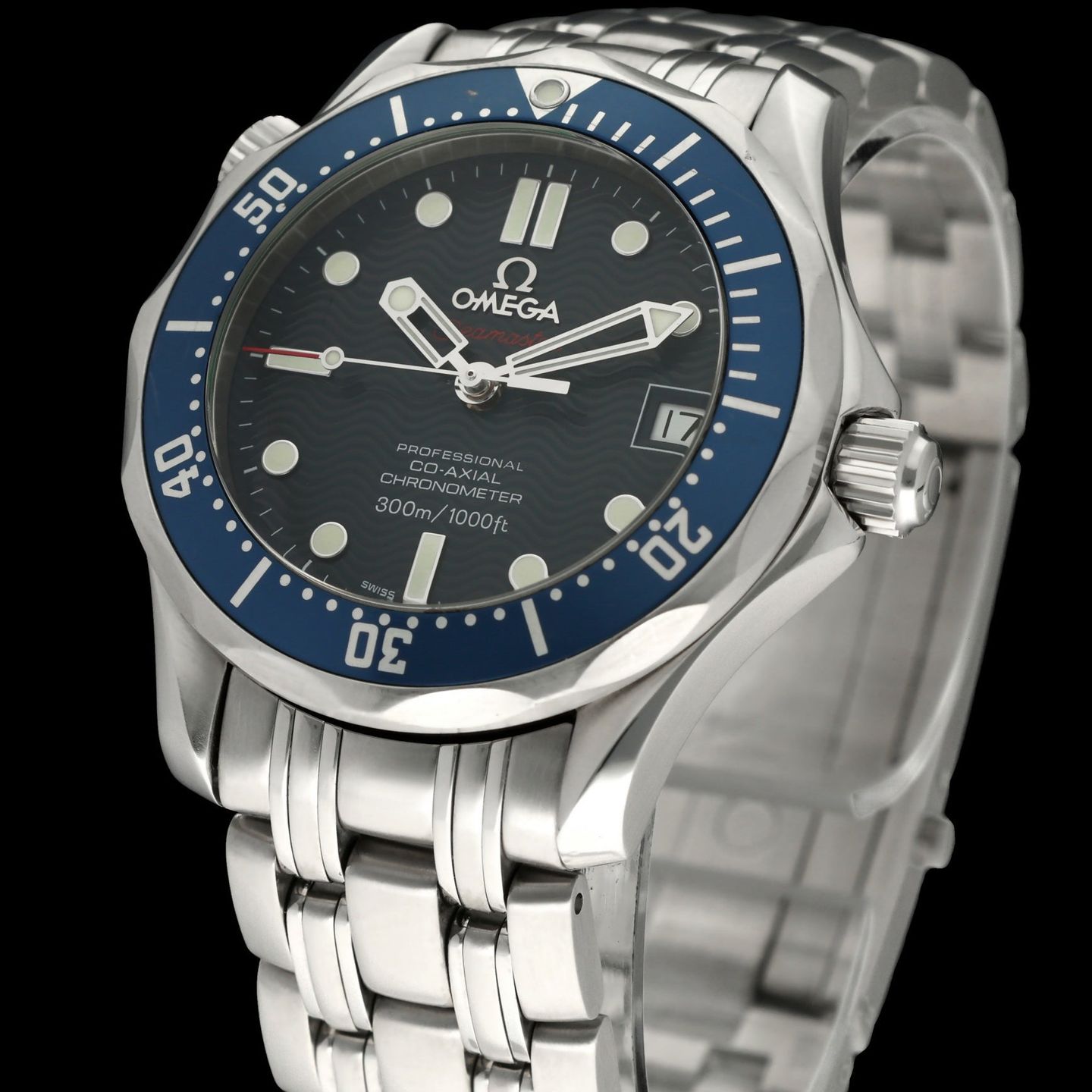 Omega Seamaster Diver 300 M 2222.80.00 - (7/8)