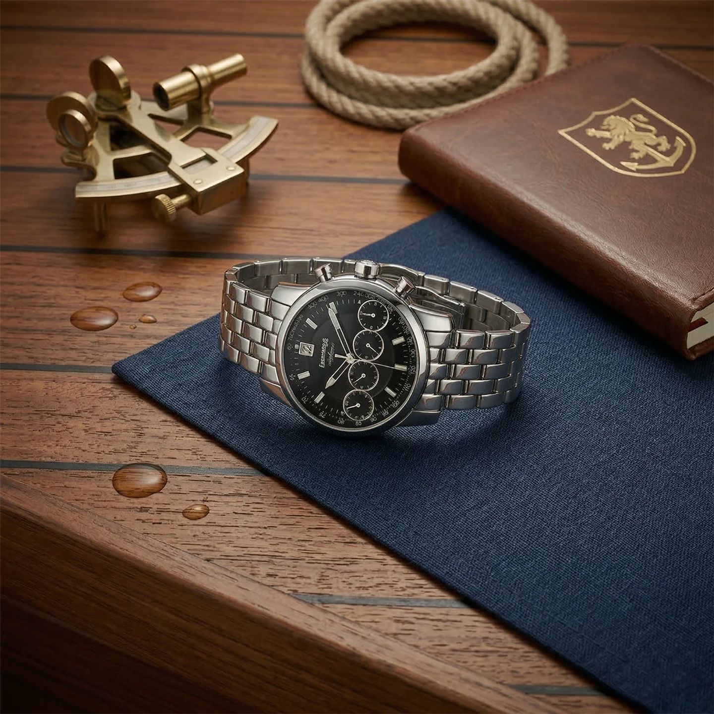 Eberhard & Co. Chrono 4 31041 - (3/8)