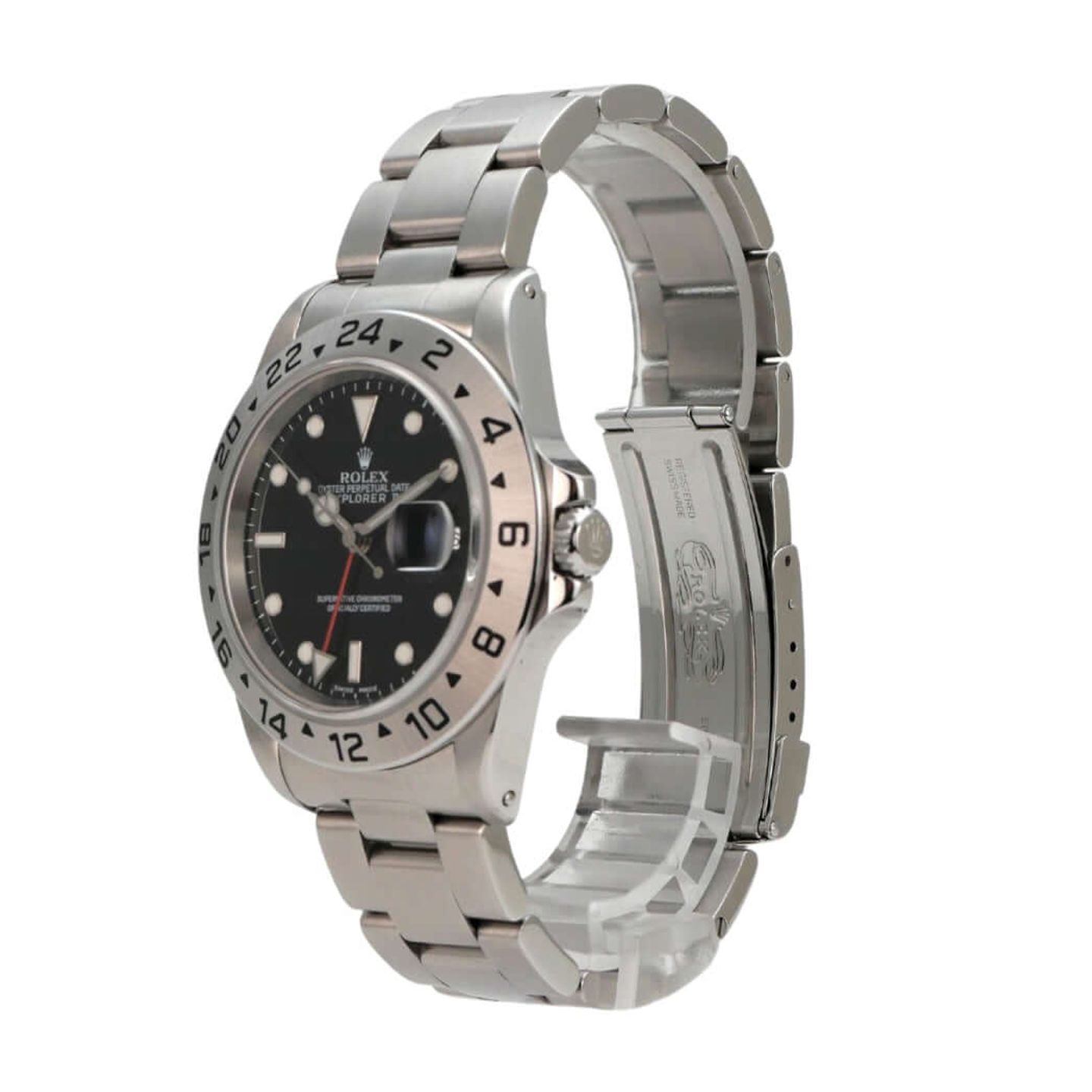 Rolex Explorer II 16570 - (3/8)