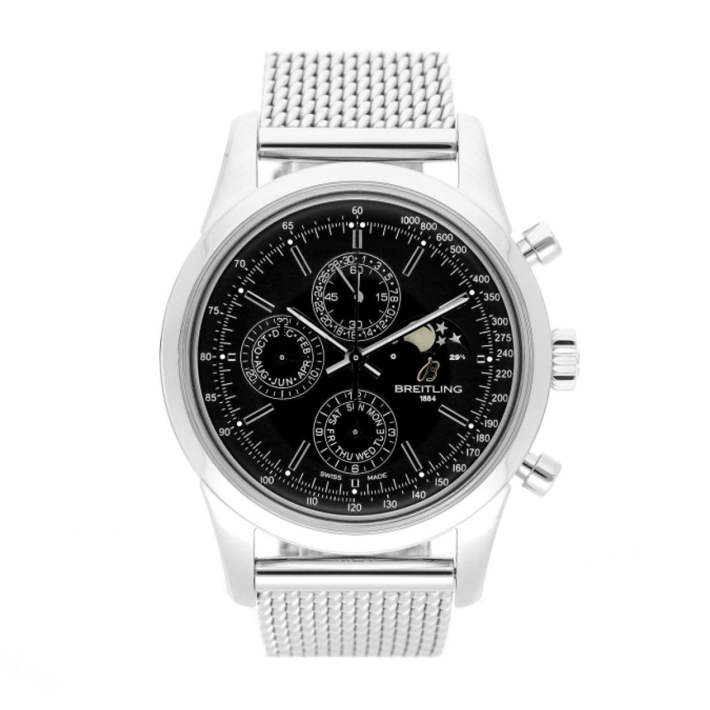 Breitling Transocean Chronograph 1461 A1931012/BB68 - (1/5)