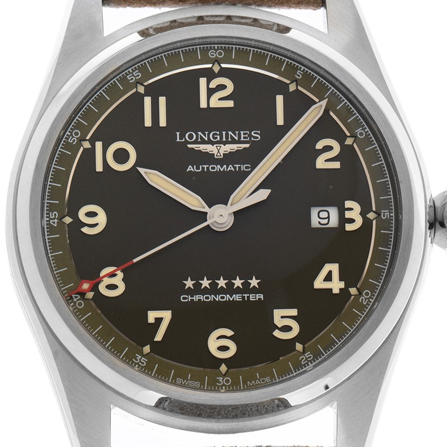Longines Spirit L3.811.4.03.2 - (1/7)