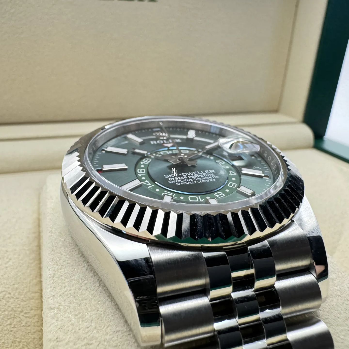 Rolex Sky-Dweller 336934 - (7/8)