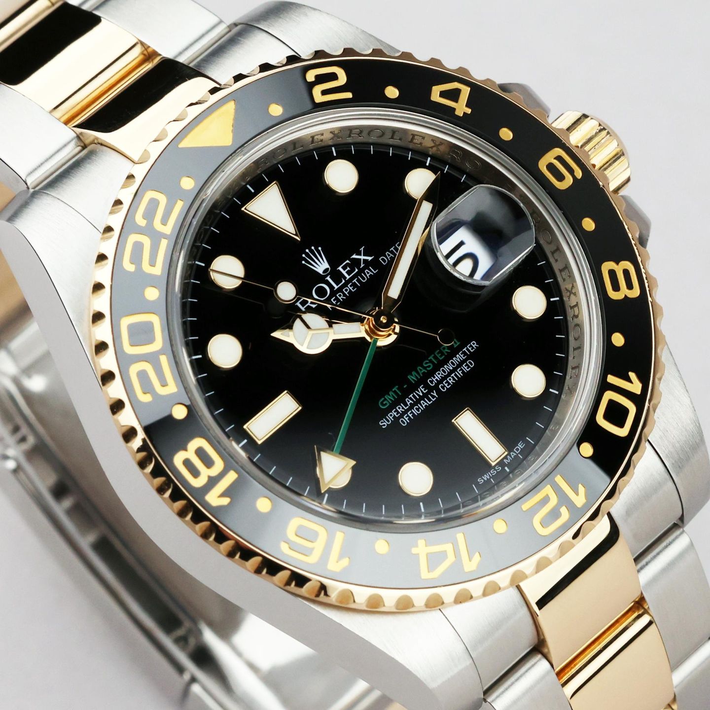 Rolex GMT-Master II 116713LN - (3/8)
