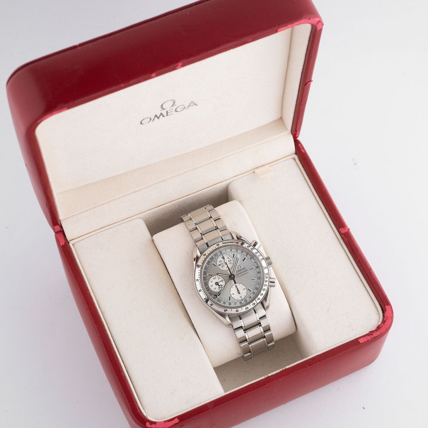Omega Speedmaster Day Date 3523.30.00 - (7/7)