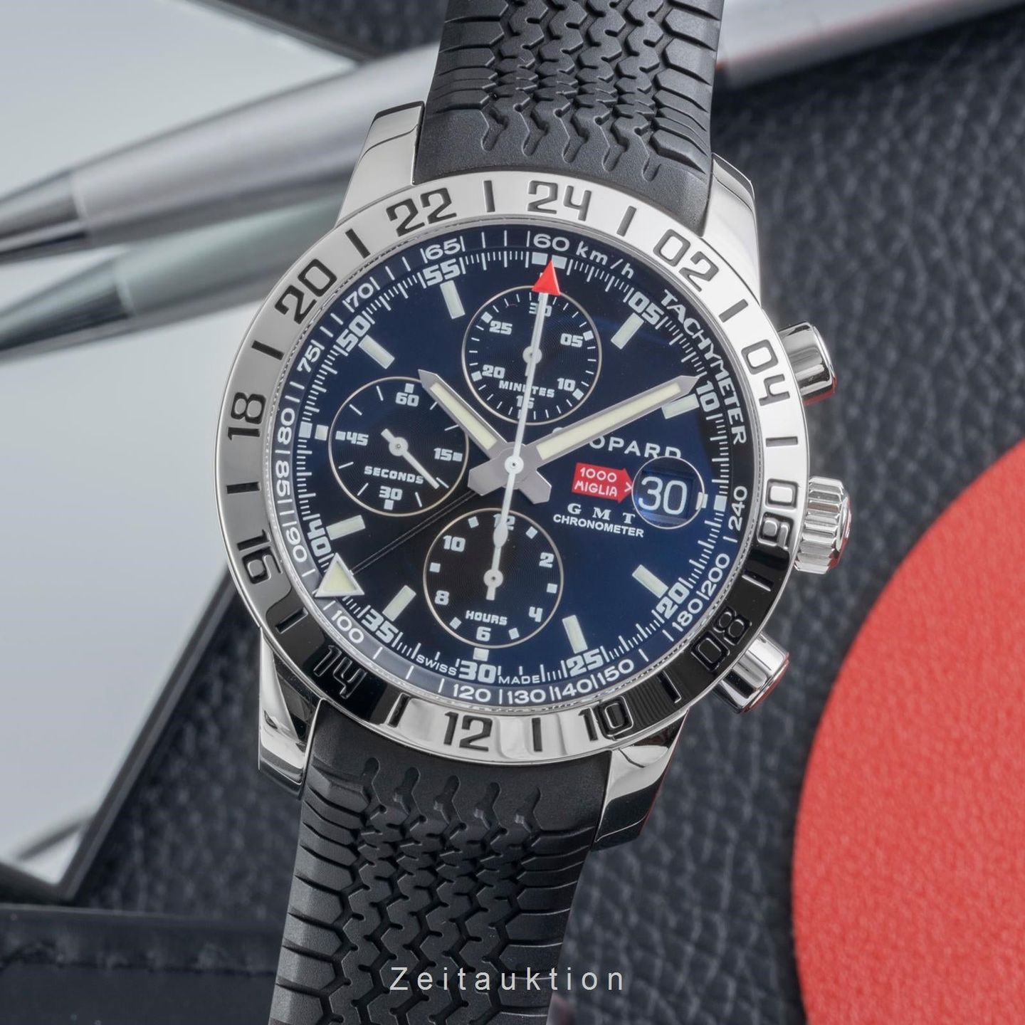 Chopard Mille Miglia 168992-3001 - (1/8)