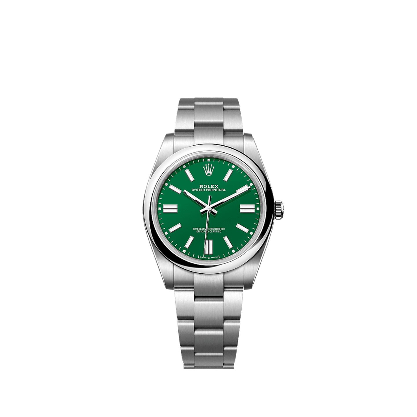 Rolex Oyster Perpetual 41 124300 - (1/1)