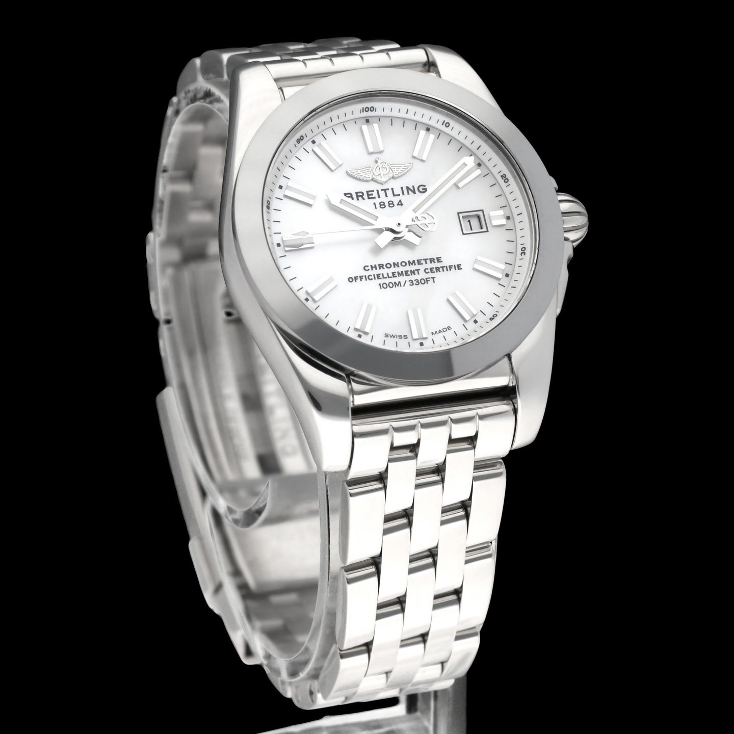 Breitling Galactic W72348 - (3/8)