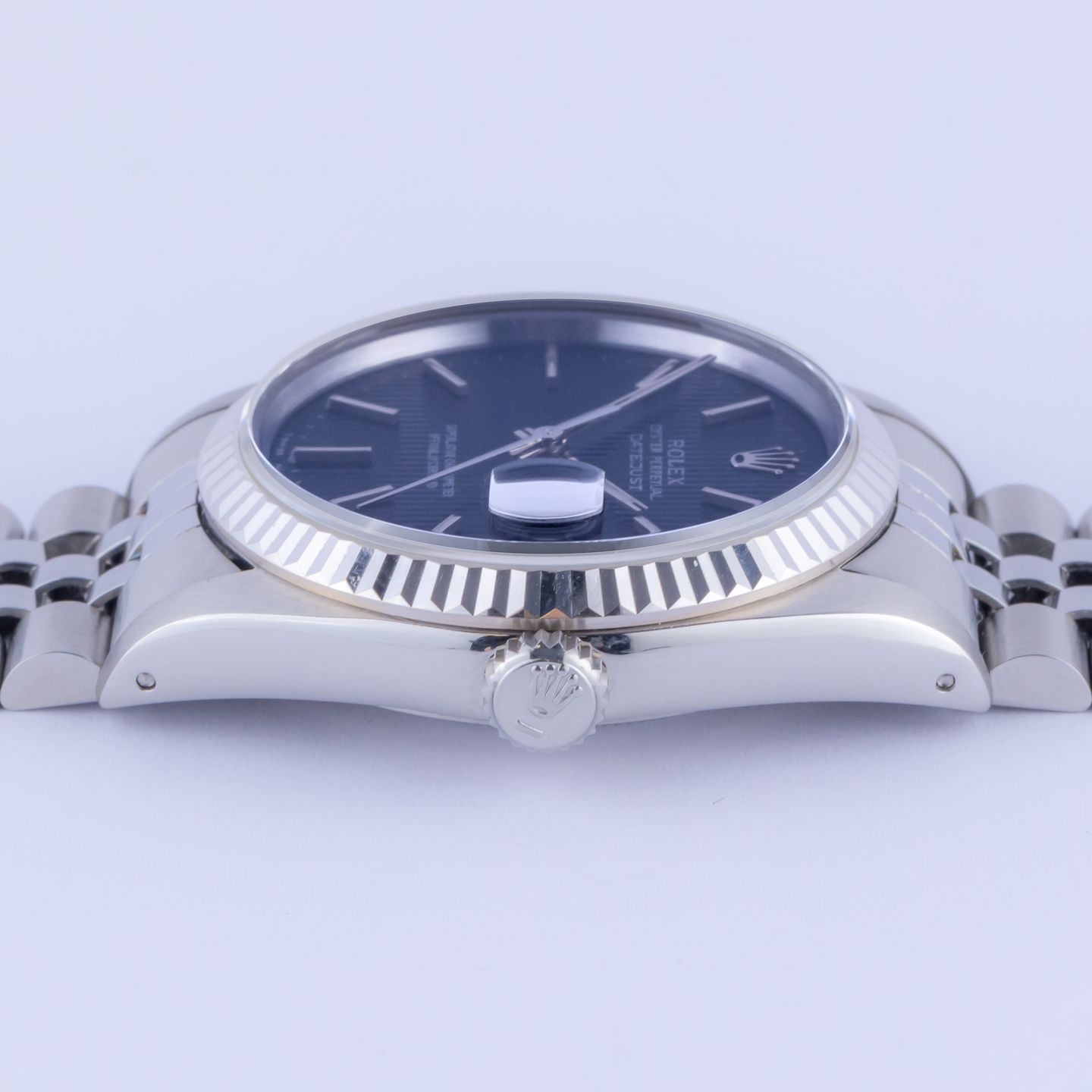 Rolex Datejust 36 16234 (1990) - 36mm Staal (6/8)