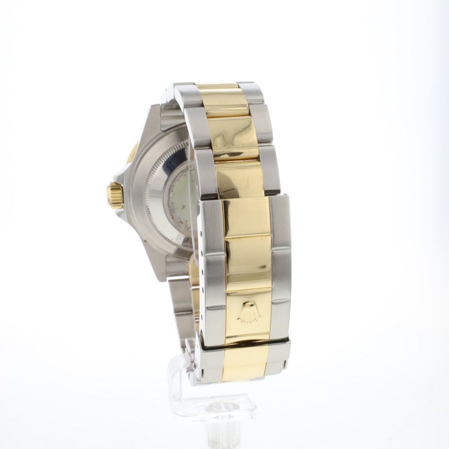 Rolex Submariner Date 16613 (1999) - 40 mm Gold/Steel case (4/5)