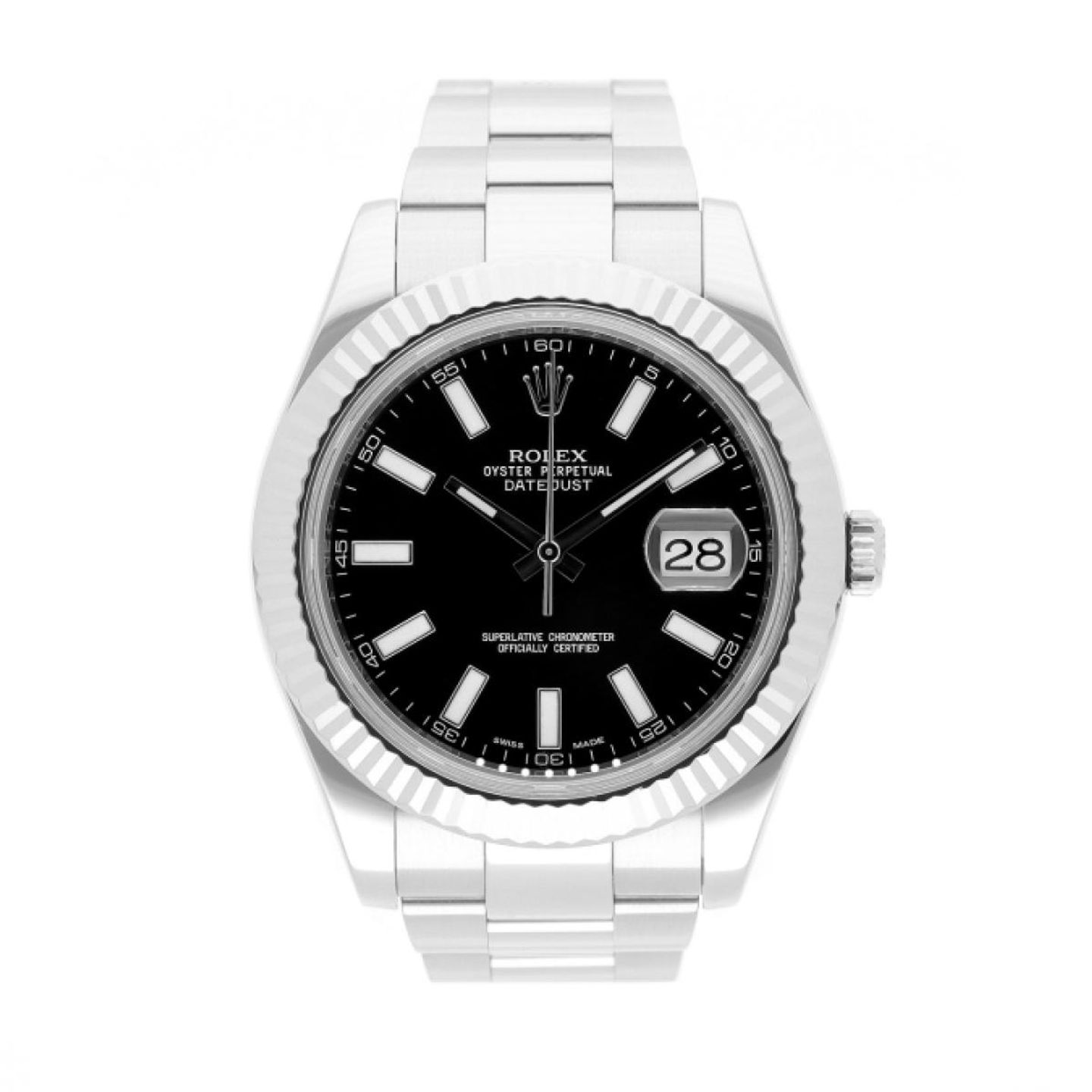 Rolex Datejust II 116334 - (1/5)