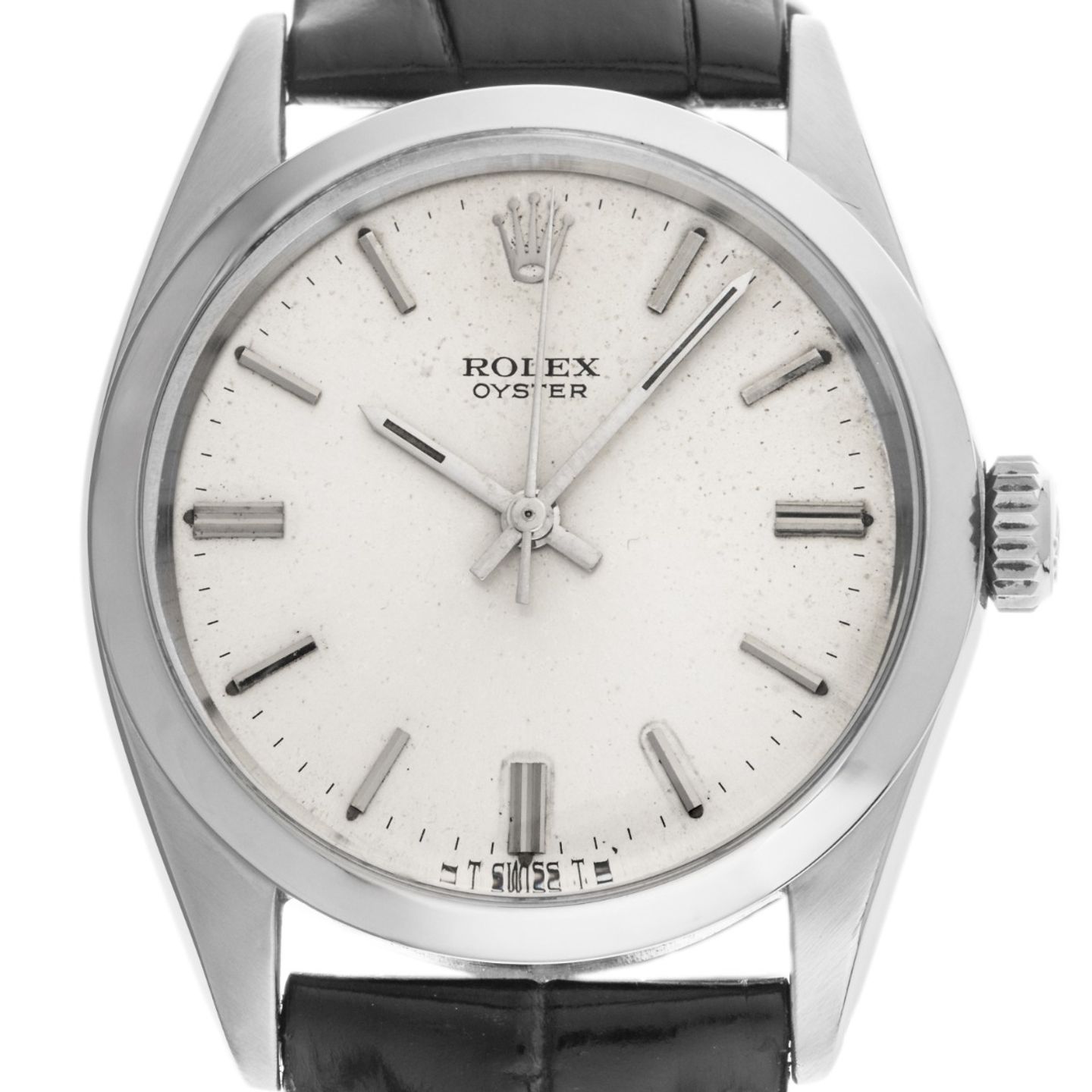 Rolex Oyster Precision 6426 (1967) - 34 mm (1/8)