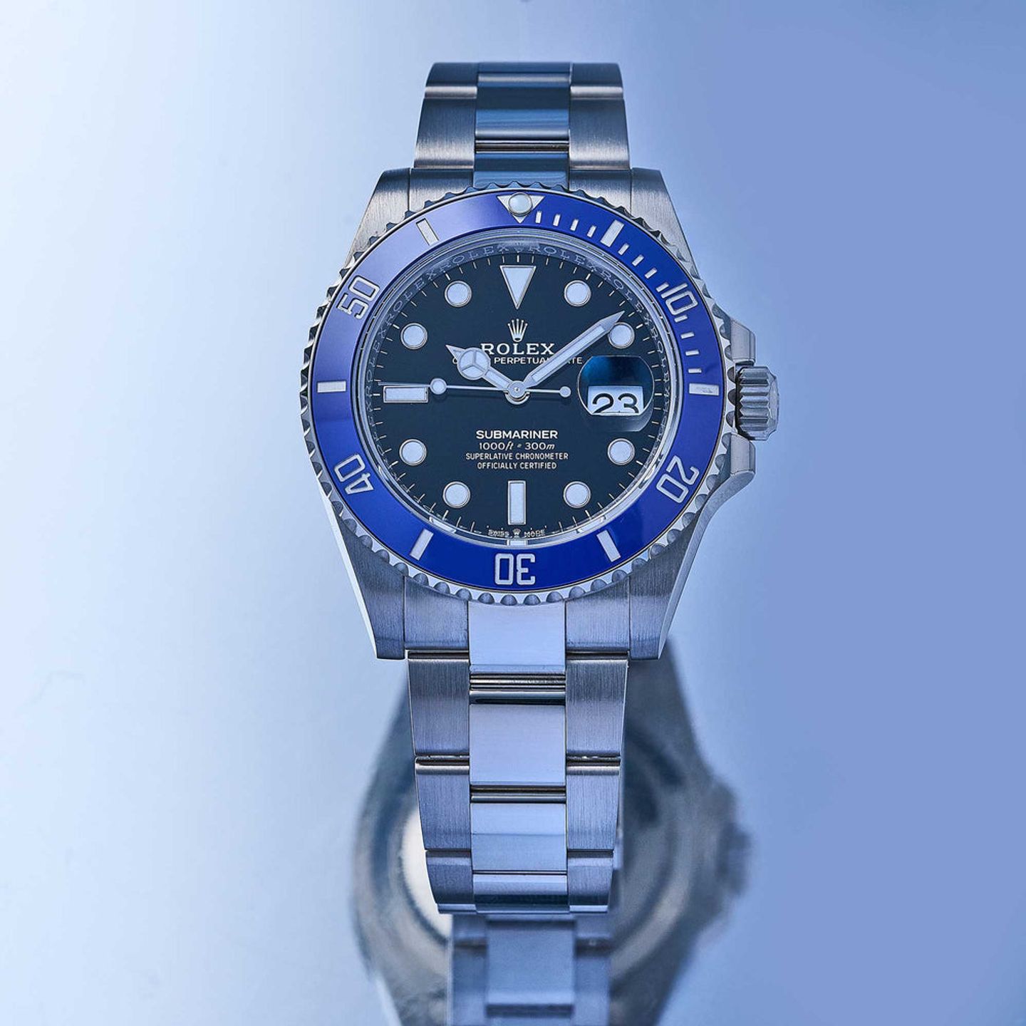 Rolex Submariner Date 126619LB - (1/6)