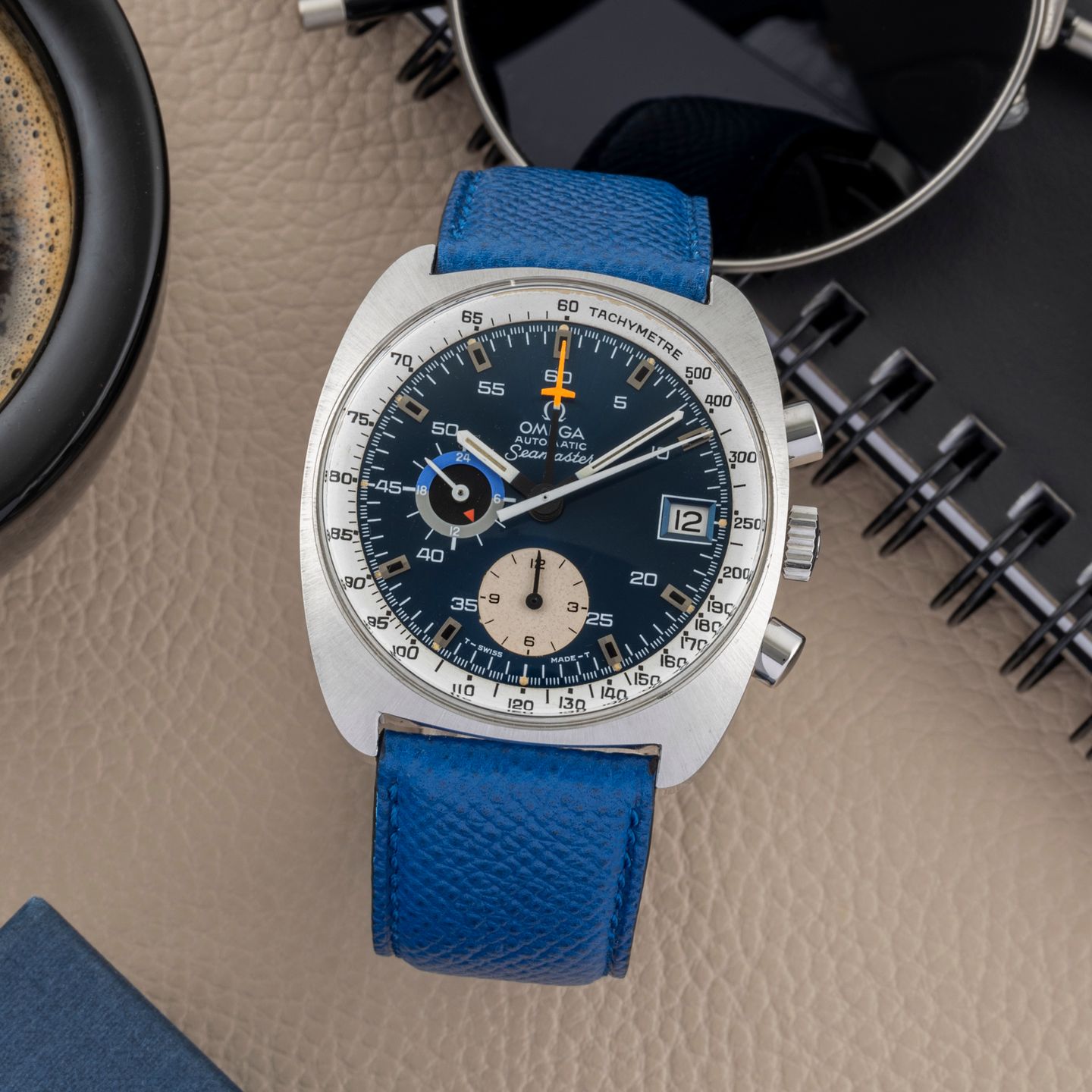 Omega Seamaster ST 176.007 - (1/8)