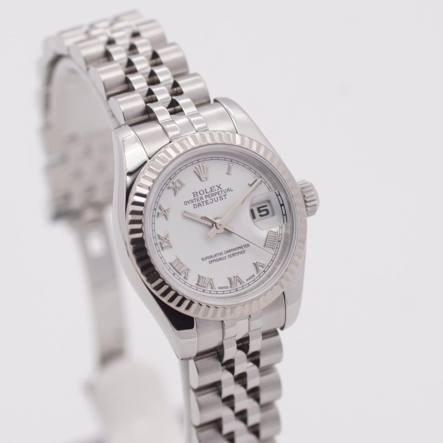 Rolex Lady-Datejust 179174 - (4/8)