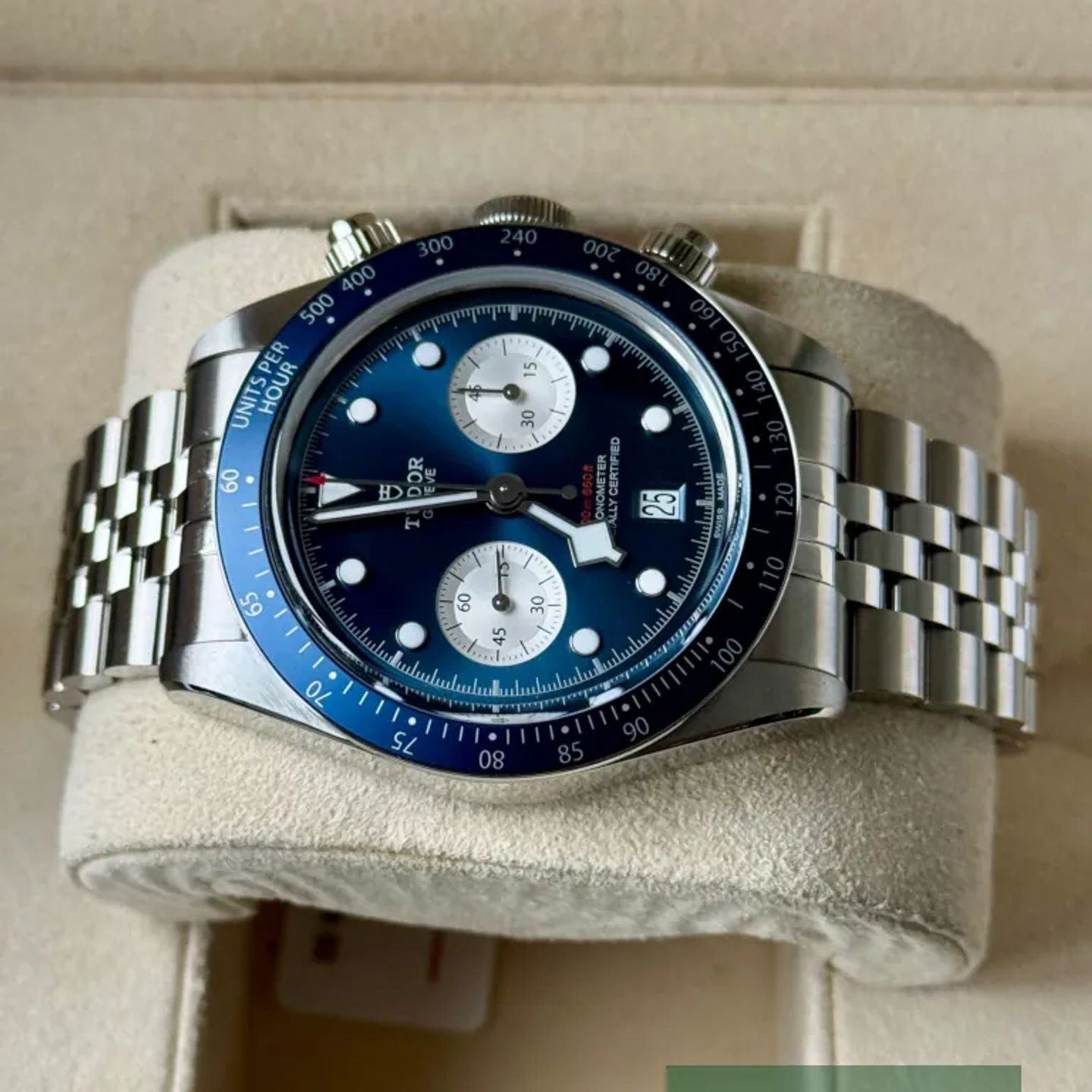 Tudor Black Bay Chrono 79360B - (5/7)