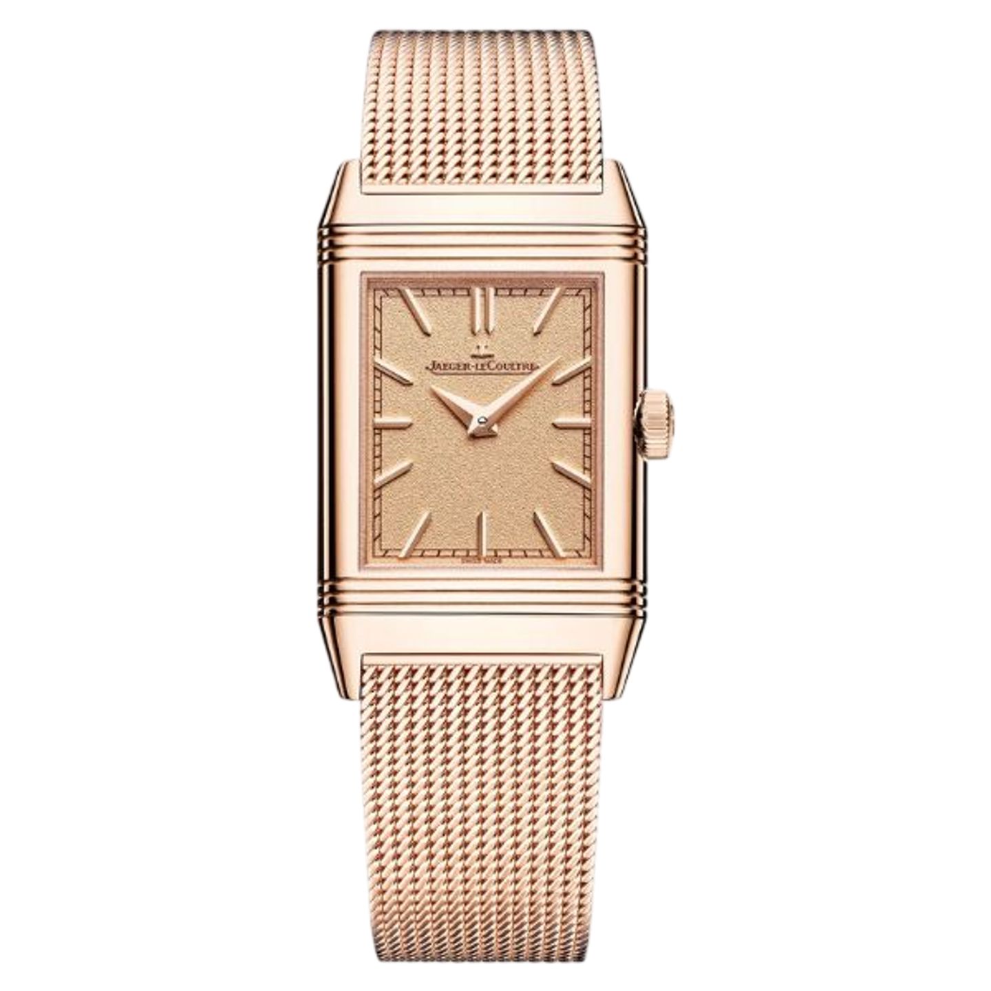 Jaeger-LeCoultre Reverso Q716216J (2026) - Gold dial 40 mm Rose Gold case (1/1)