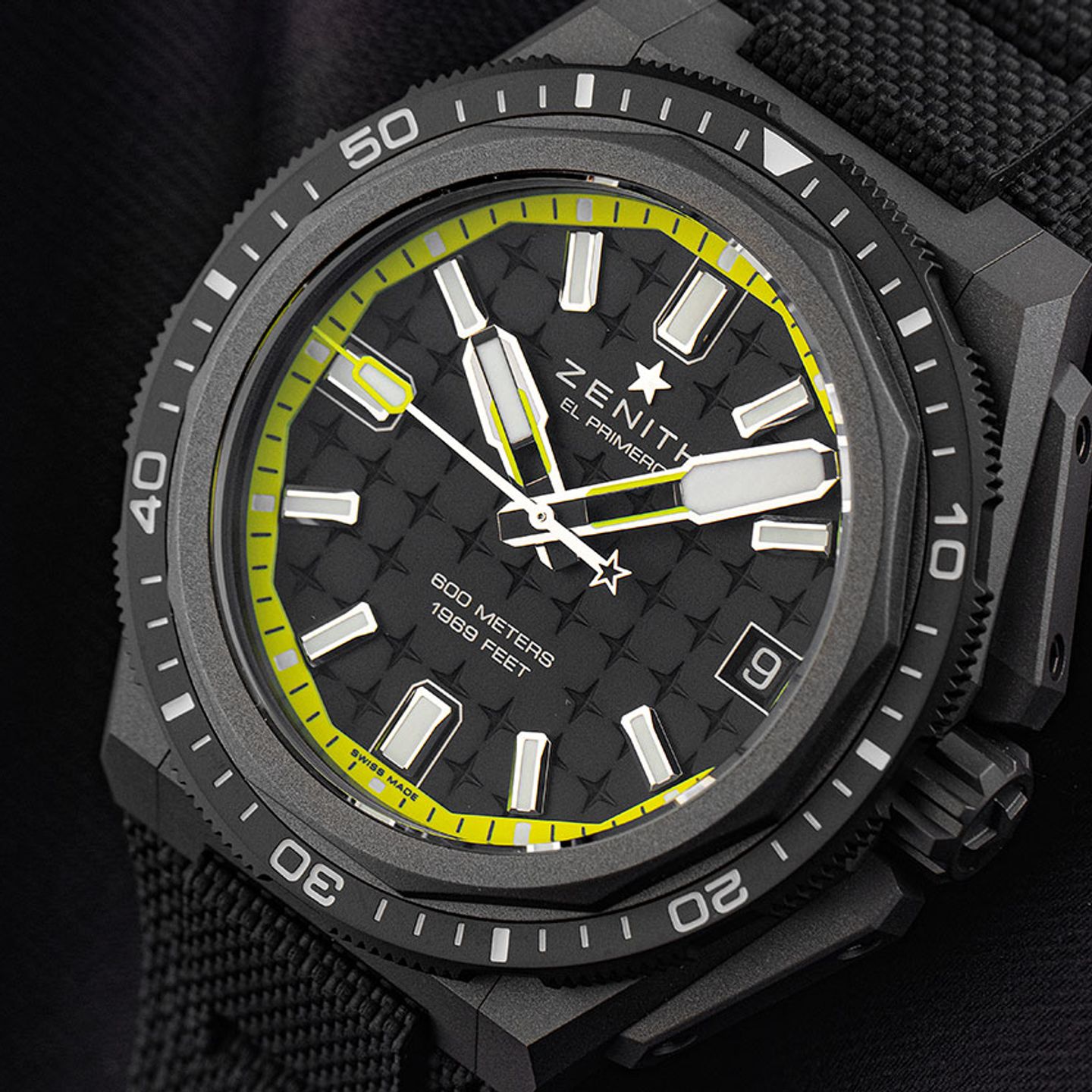 Zenith Defy 97.9600.3620/21.I300 - (3/7)