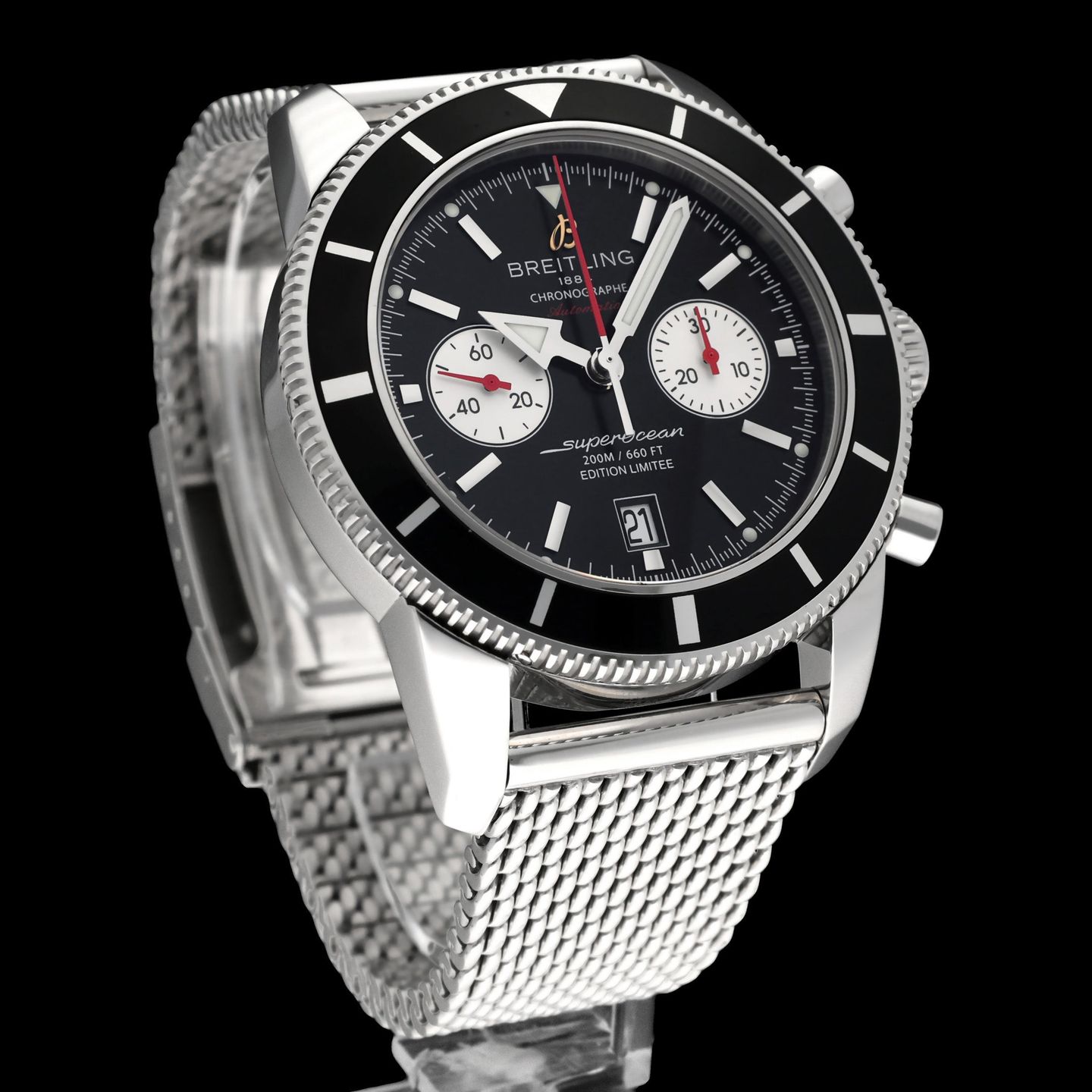 Breitling Superocean Heritage A23320 - (3/8)