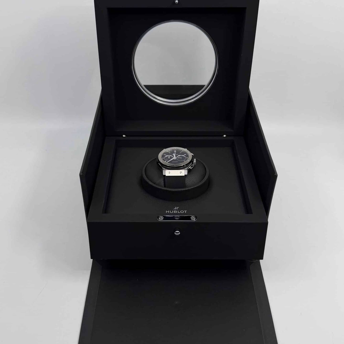 Hublot Classic Fusion Chronograph 541.NX.1171.RX - (3/8)