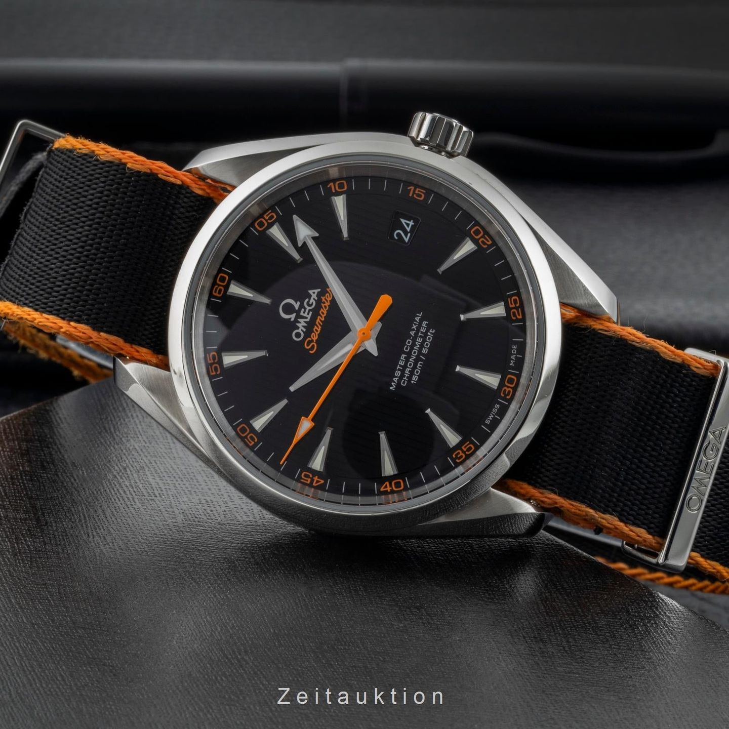 Omega Seamaster Aqua Terra 231.12.42.21.01.002 - (2/8)