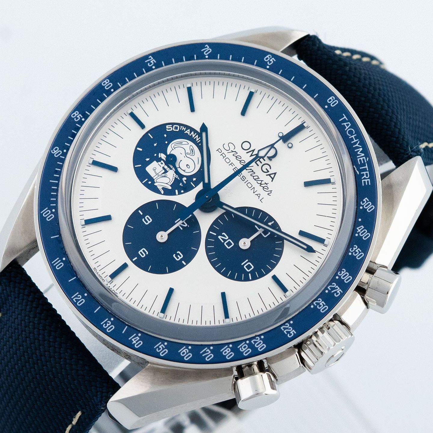 Omega Speedmaster Professional Moonwatch 310.32.42.50.02.001 - (3/8)