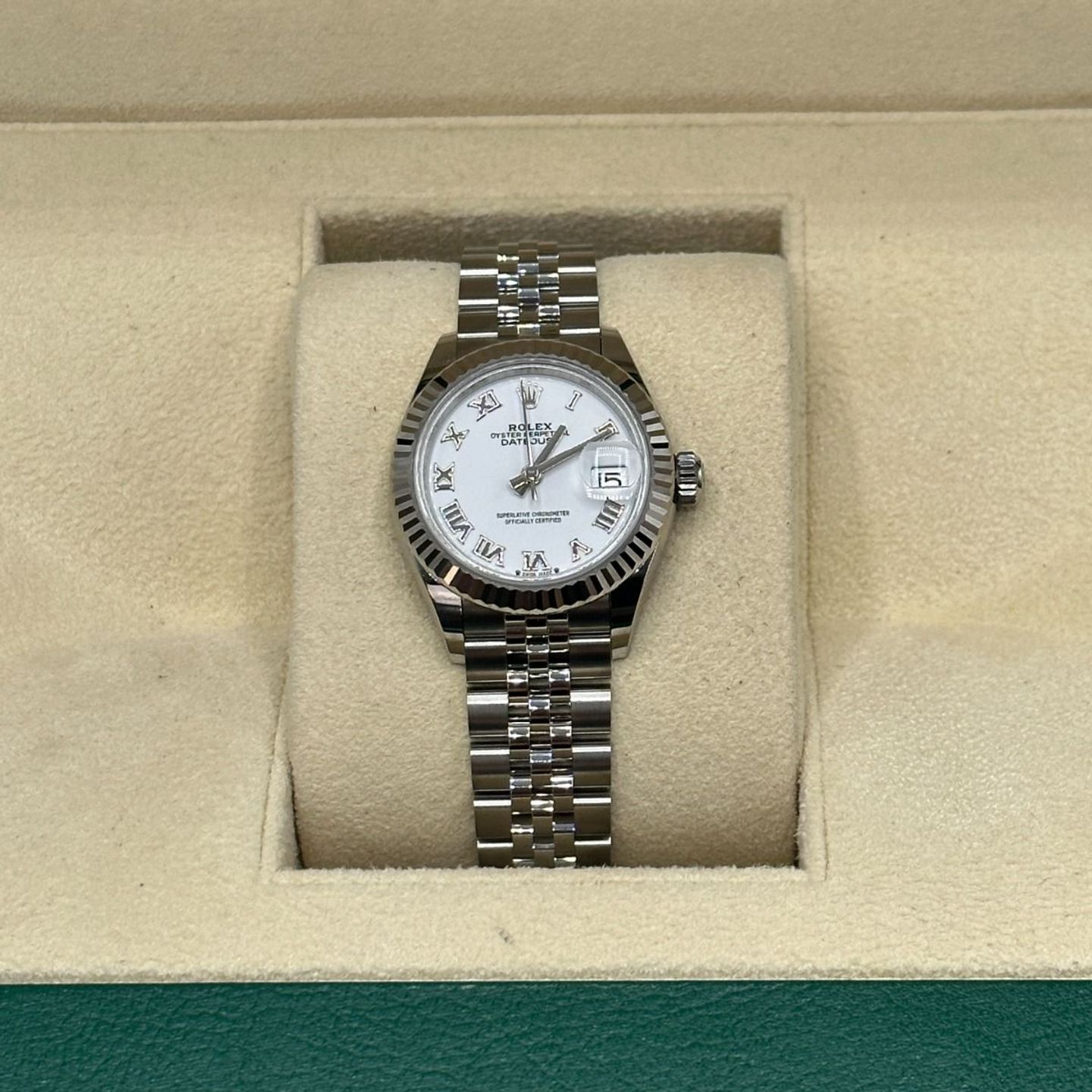 Rolex Lady-Datejust 279174 - (5/8)