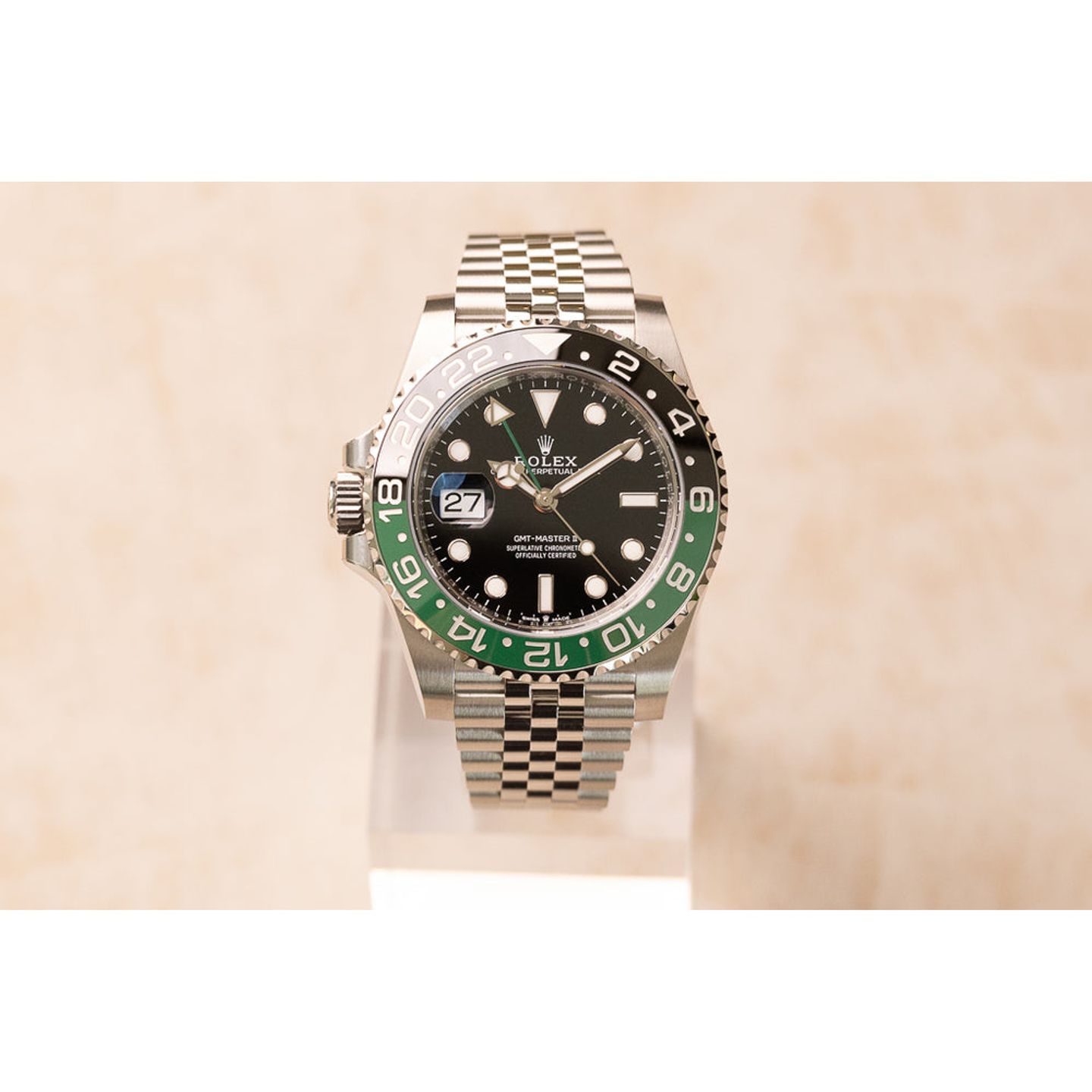 Rolex GMT-Master II 126720VTNR - (2/8)