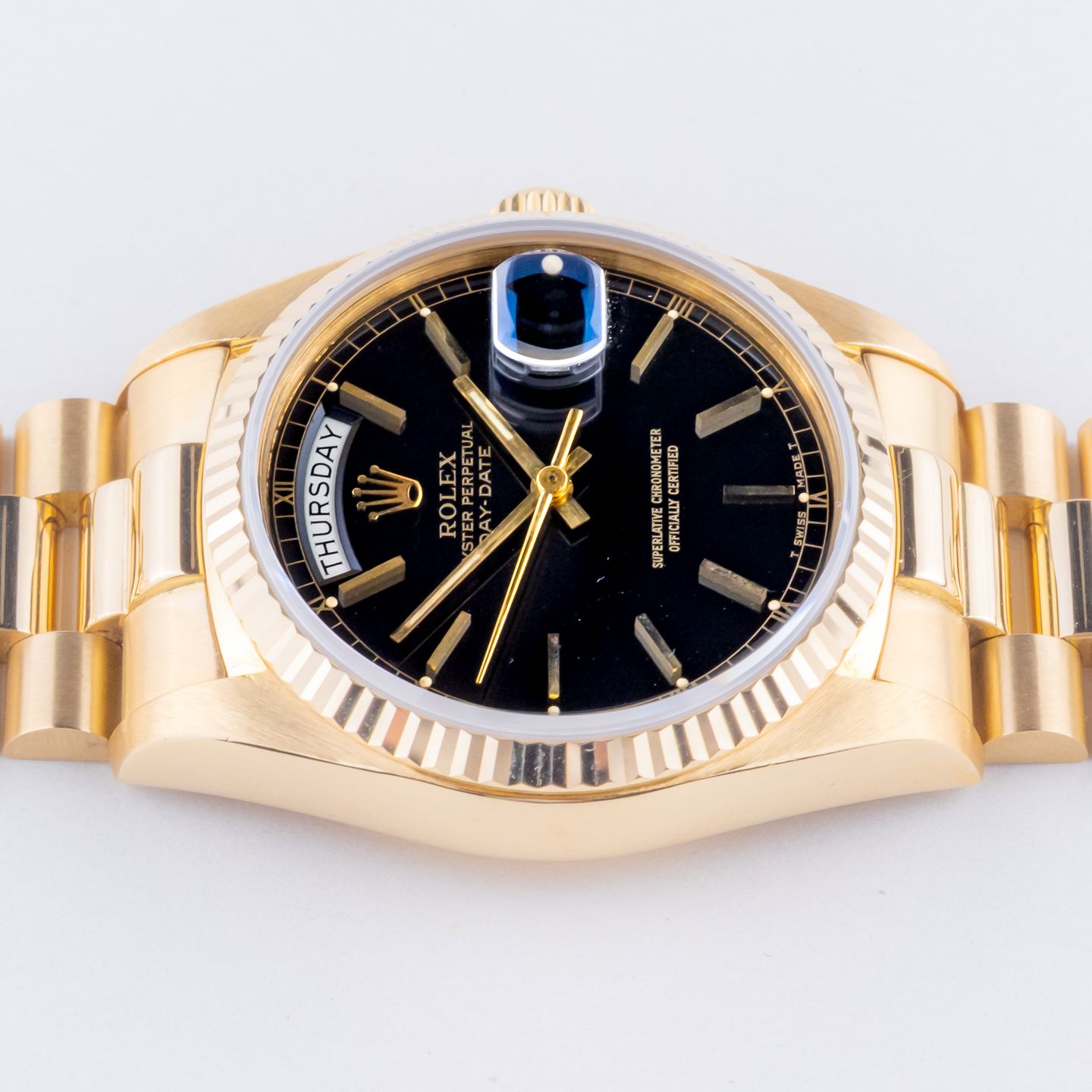 Rolex Day-Date 36 18038 - (6/8)