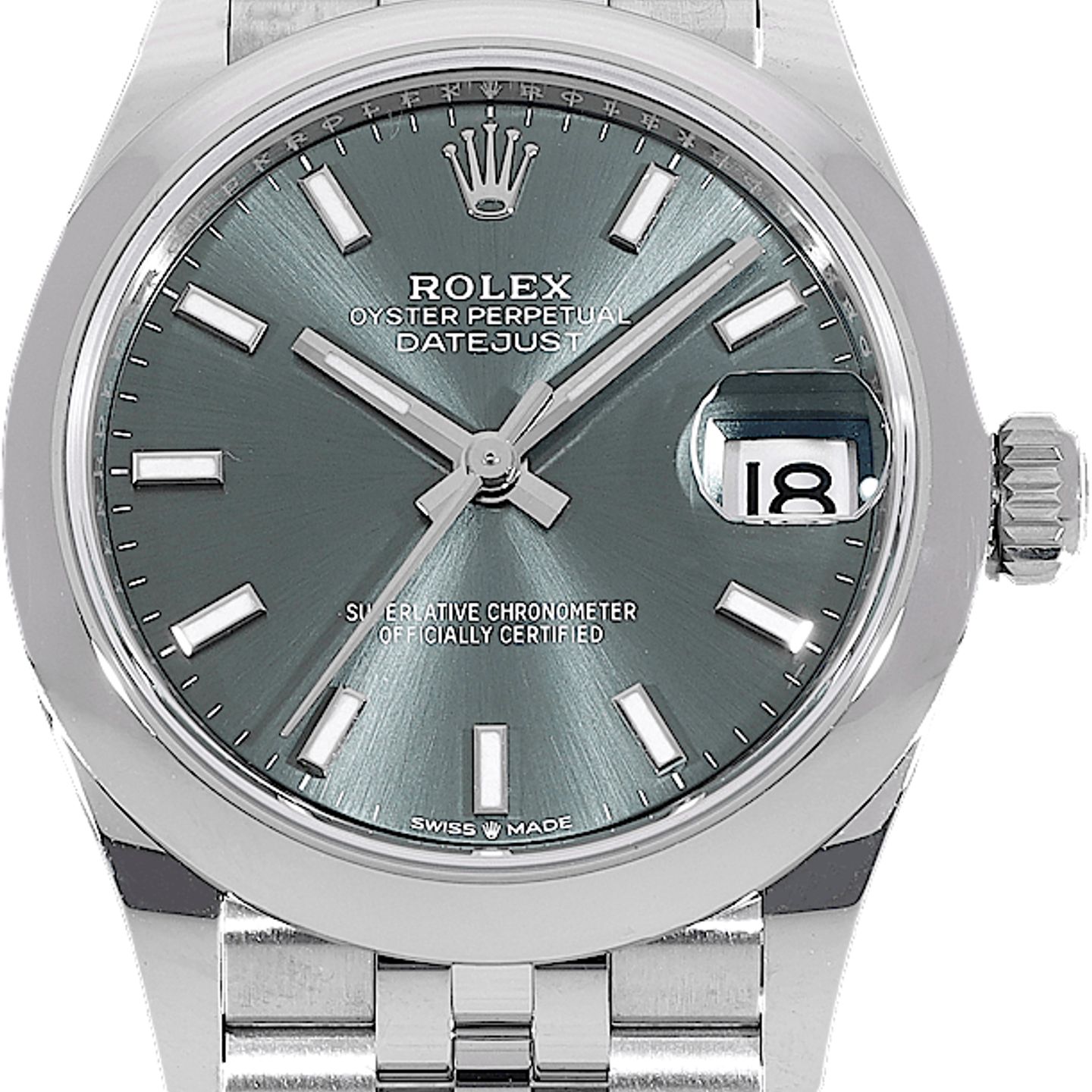 Rolex Datejust 31 278240 (2024) - 31 mm Steel case (2/5)