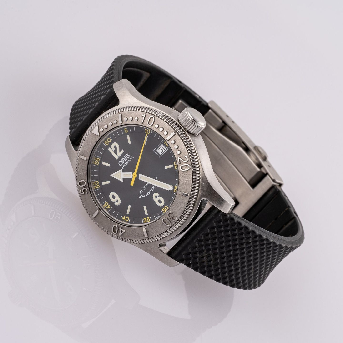 Oris Big Crown 7502 - (5/8)