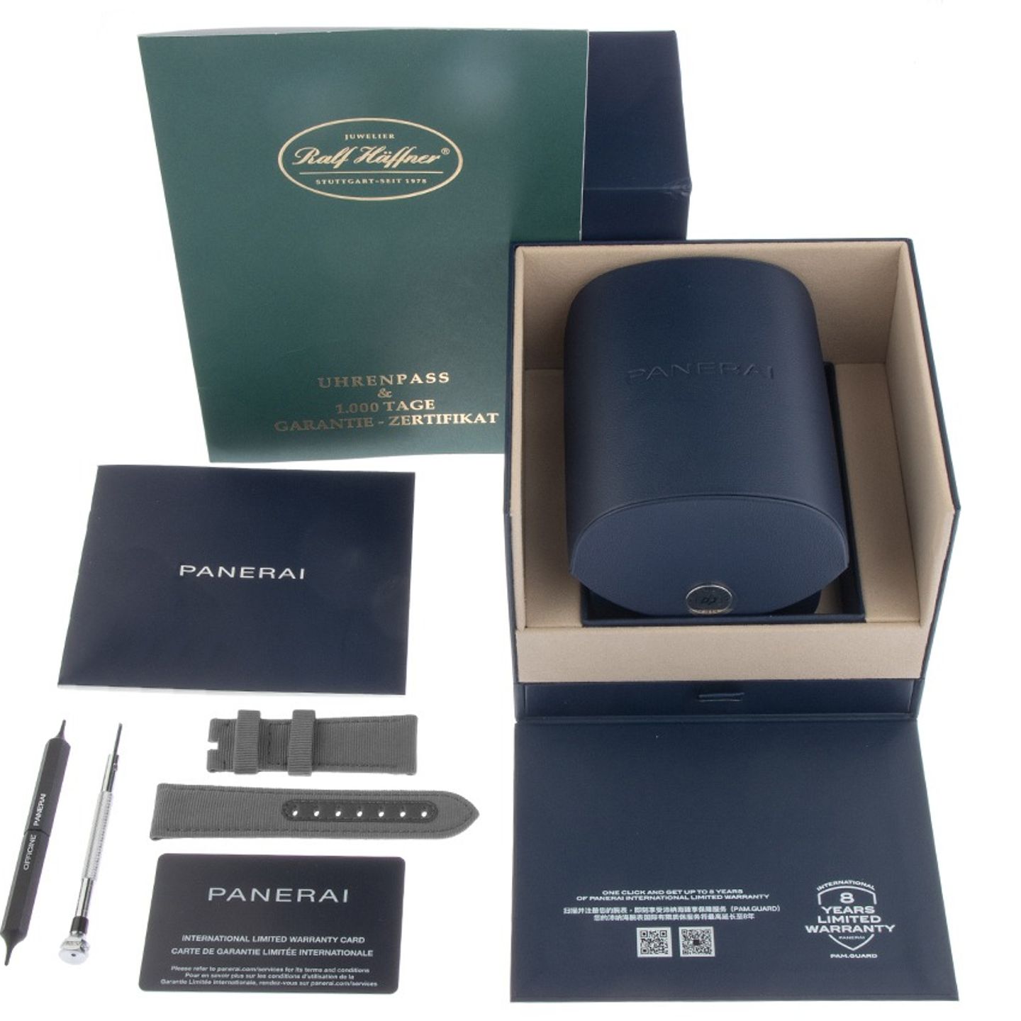 Panerai Submersible PAM01596 - (2/7)