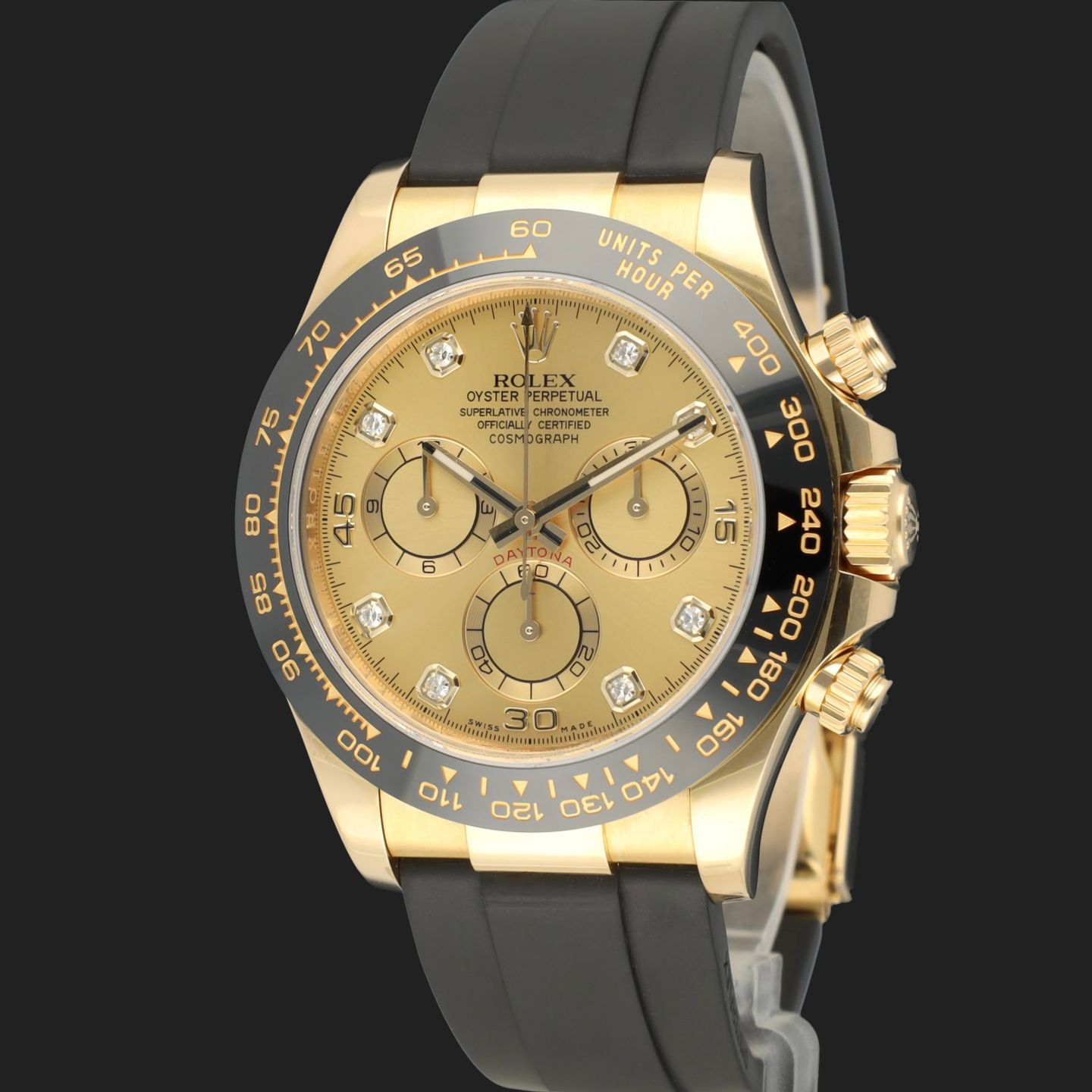 Rolex Daytona 116518LN - (1/7)